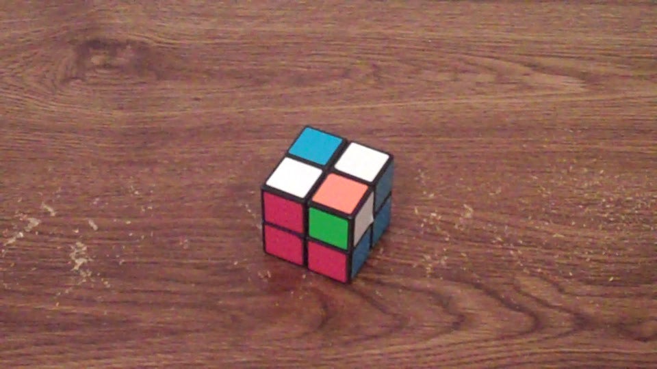 Solving A 2x2 Rubik S Cube Blindfolded 10 Steps With Pictures Instructables Solving A 2x2 Rubik S Cube Blindfolded 10 Steps With Pictures Instructables