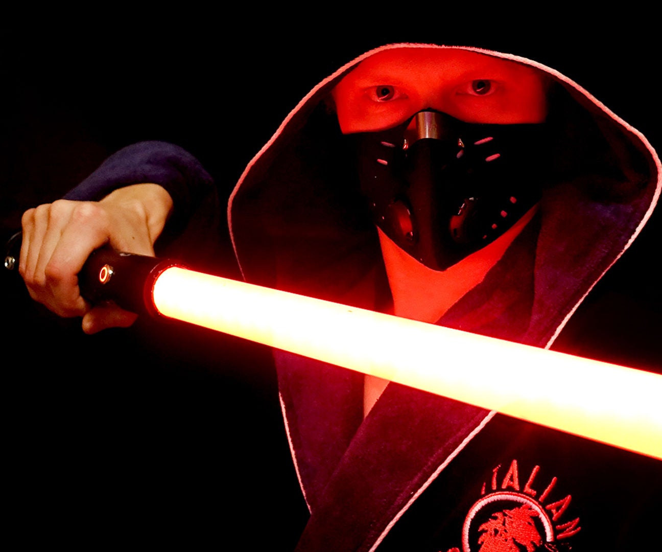 Arduino Based Lightsaber With Light and Sound Effects 14 Steps (with Pictures) Instructables