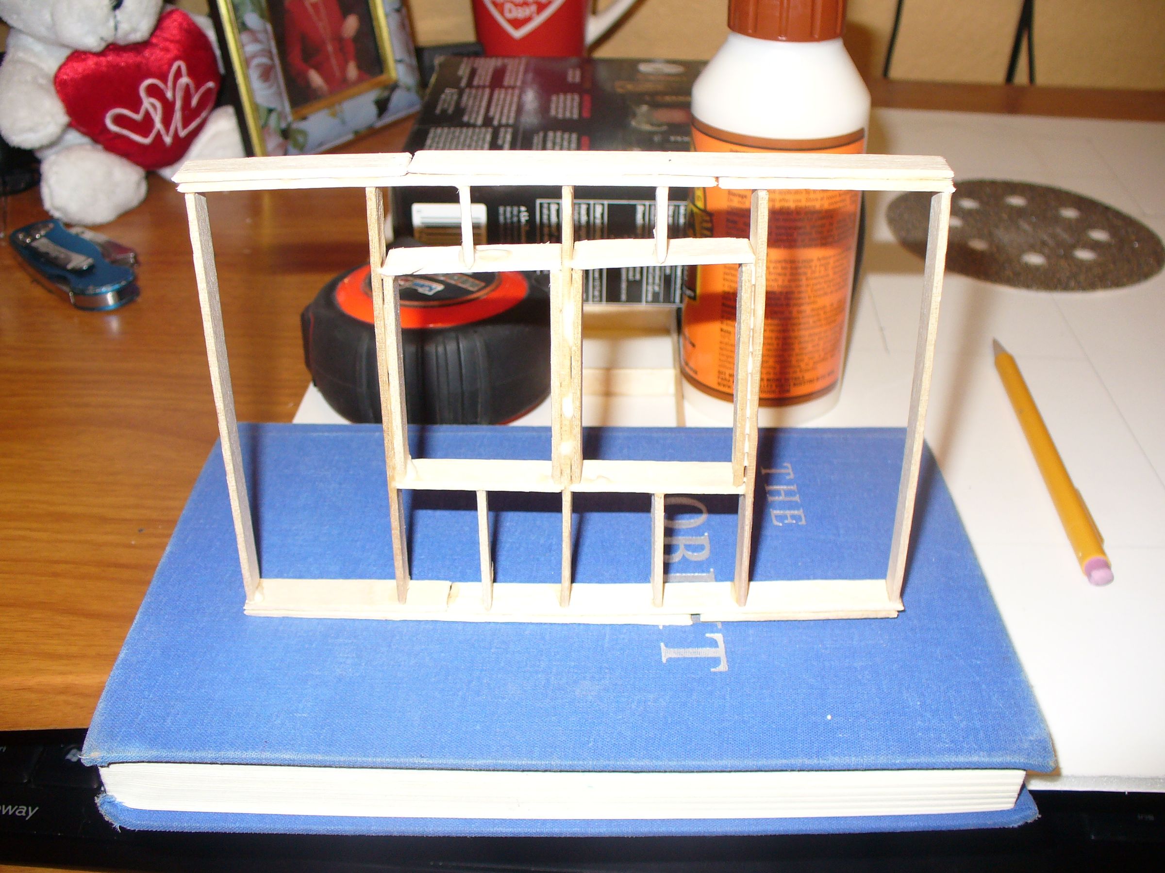 Scale Model House 8 Steps (with Pictures) Instructables