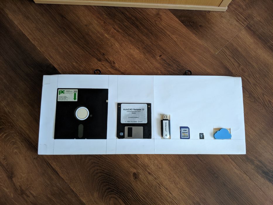 Cut the Paper Template
