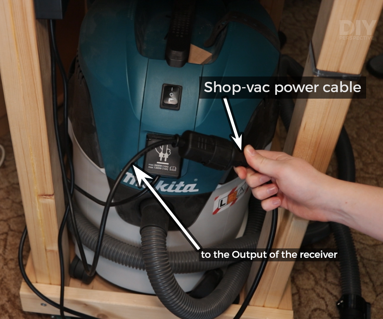 Next Level Shop-Vac ON/OFF Control : 17 Steps (with Pictures ...