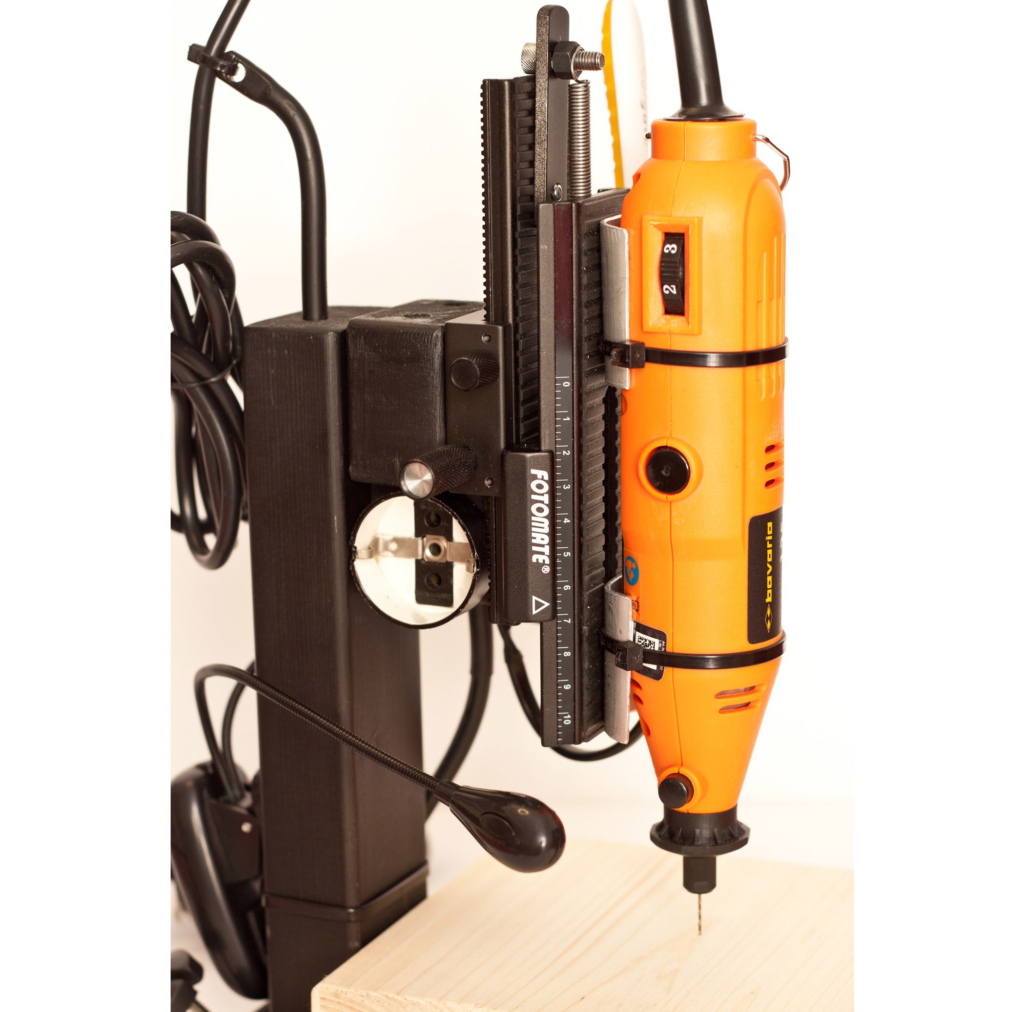 DIY Column Drill UPGRADES! 11 Steps (with Pictures) Instructables
