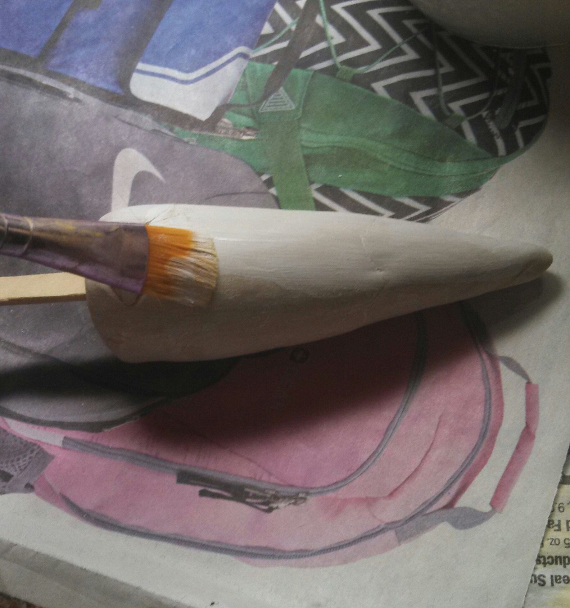 Homestuck Troll Horns 10 Steps Instructables