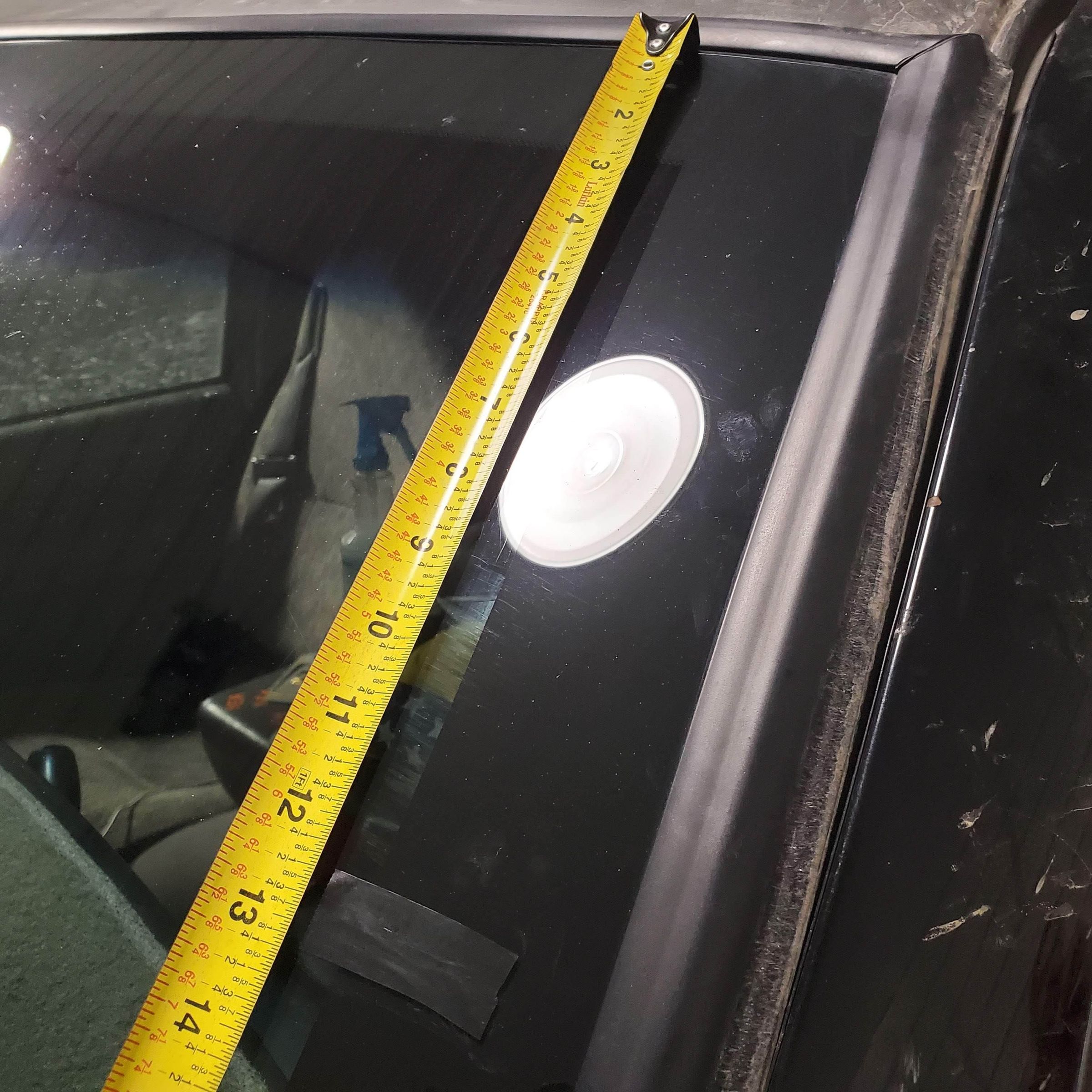 How to Cut and Install a Windshield Tint Strip 11 Steps (with