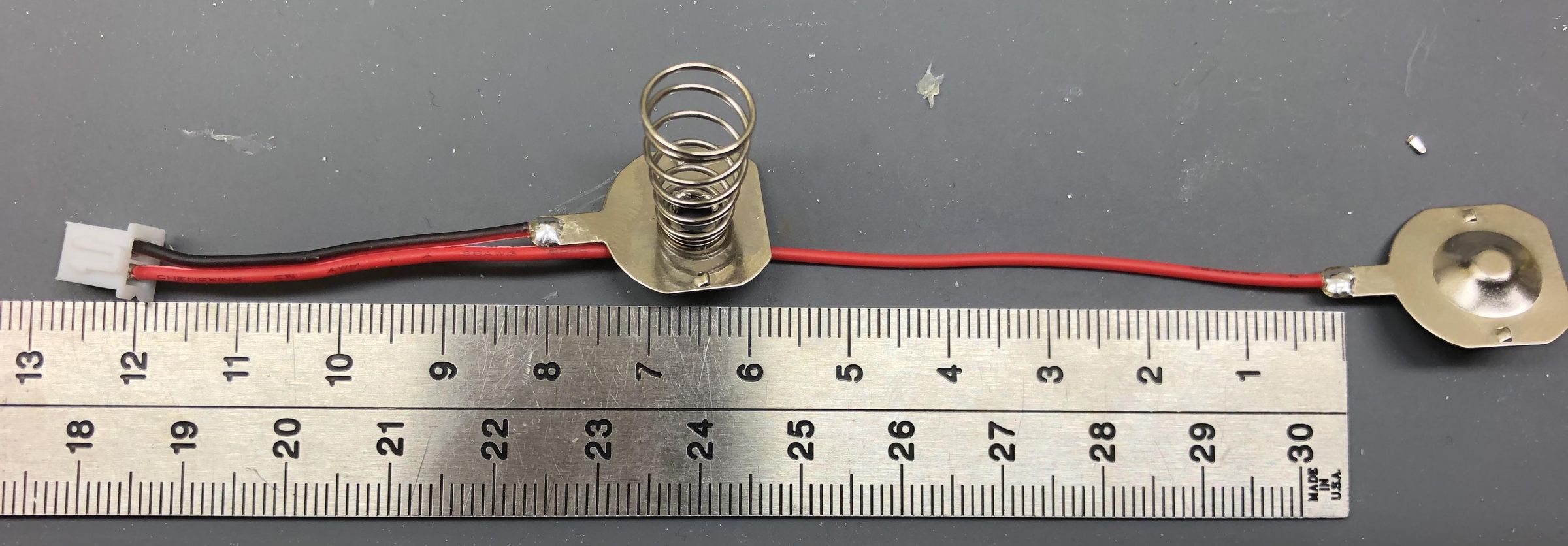 Battery Cable Assy