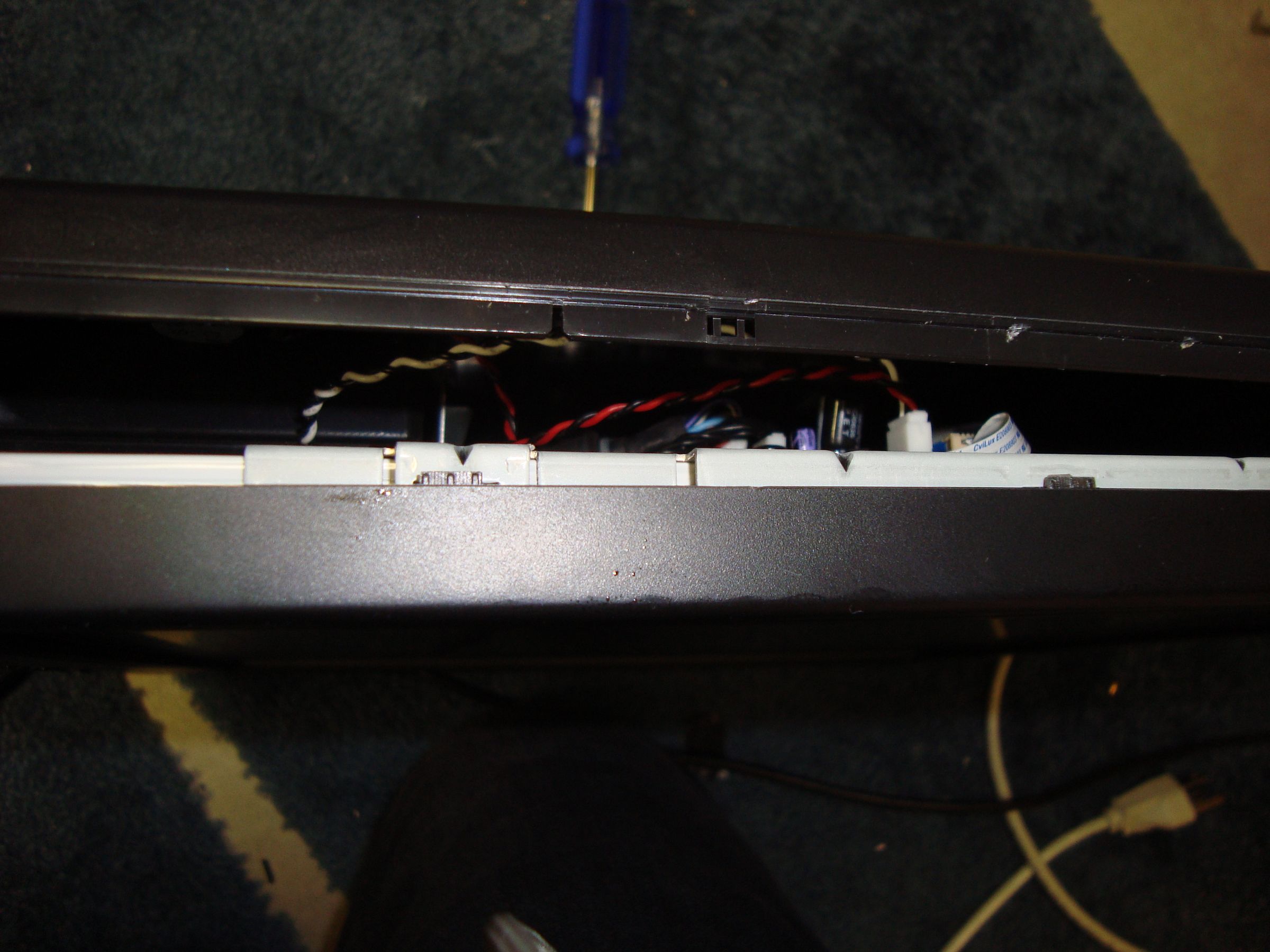Fix a Malfunctioning LCD Power Supply 10 Steps Instructables