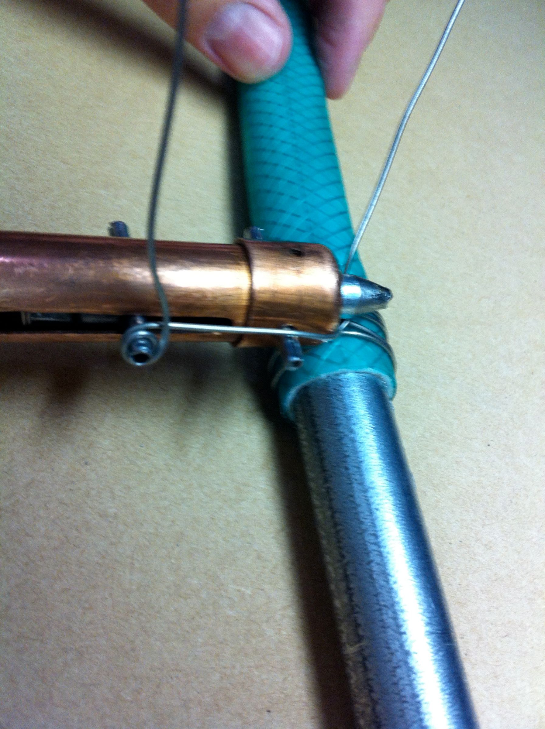 Wire Clamp Tool 4 Steps (with Pictures) Instructables