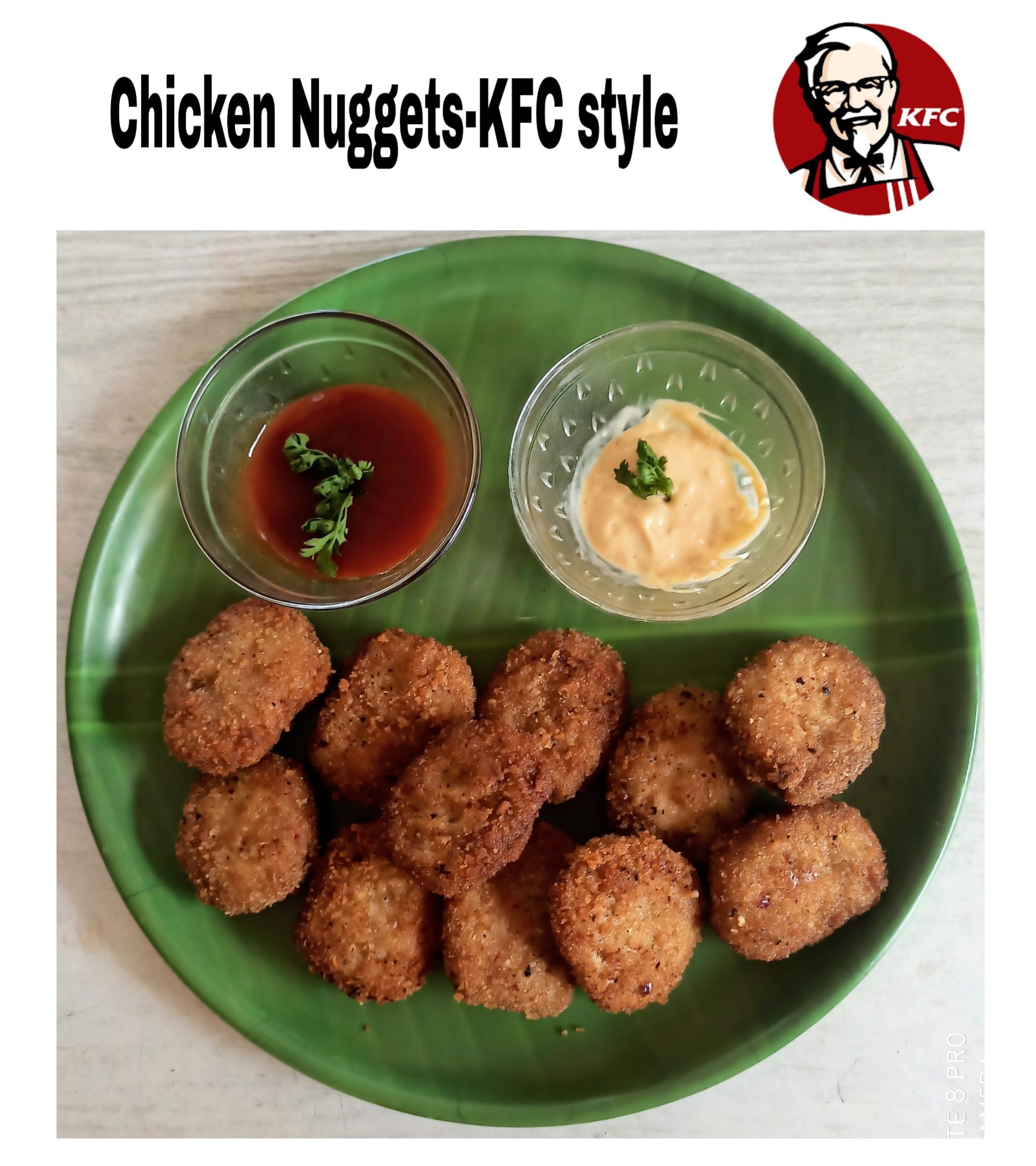 Chicken Nuggets KFC Style 5 Steps (with Pictures) Instructables