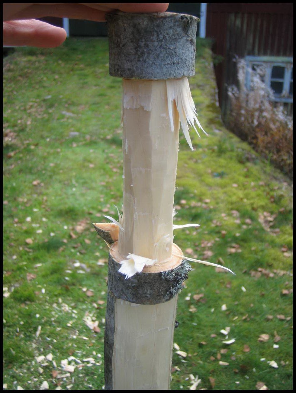 How to Carve a Sword 4 Steps (with Pictures) Instructables