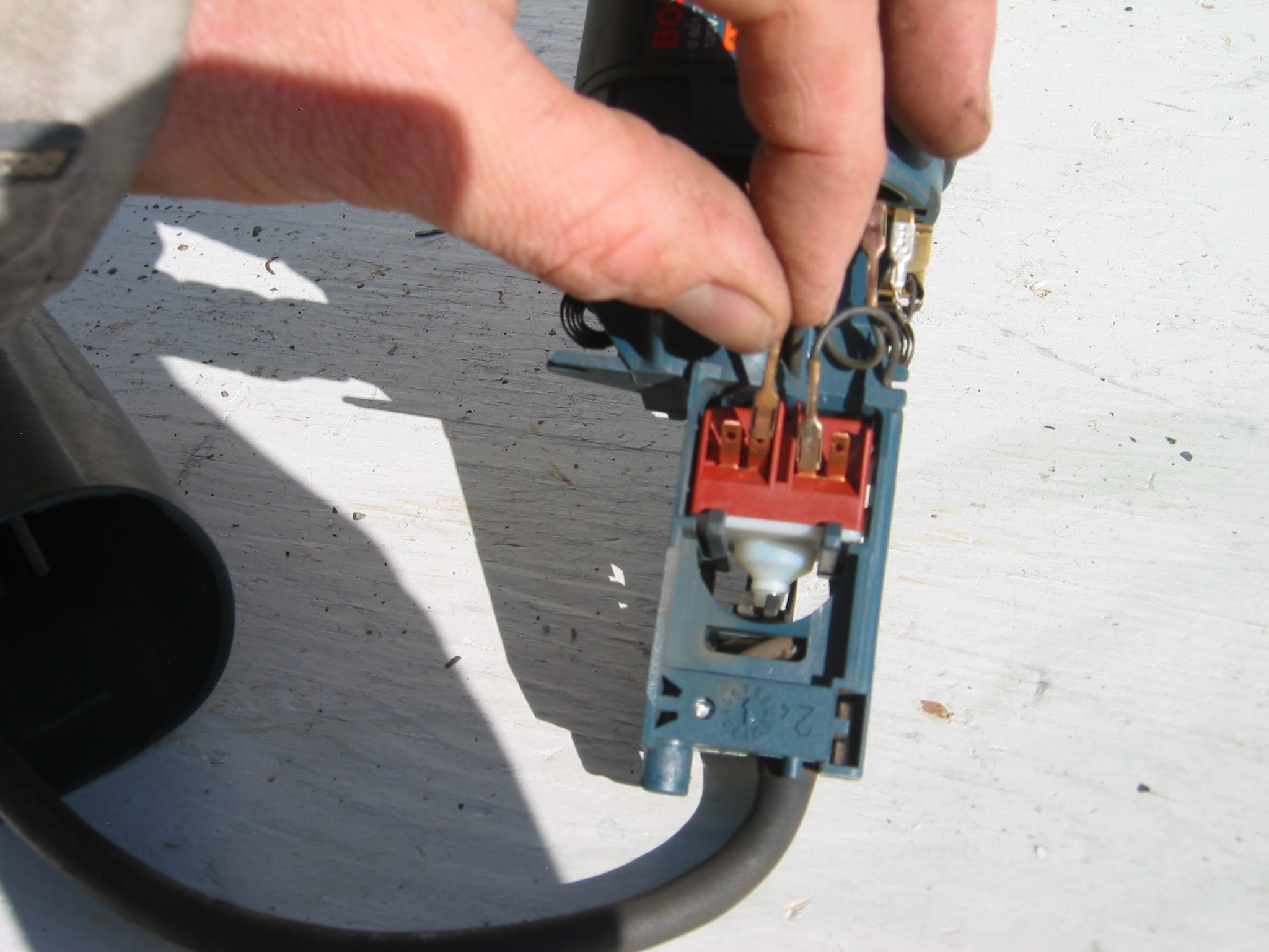 Power Tool Repair Made Easy 7 Steps (with Pictures) Instructables