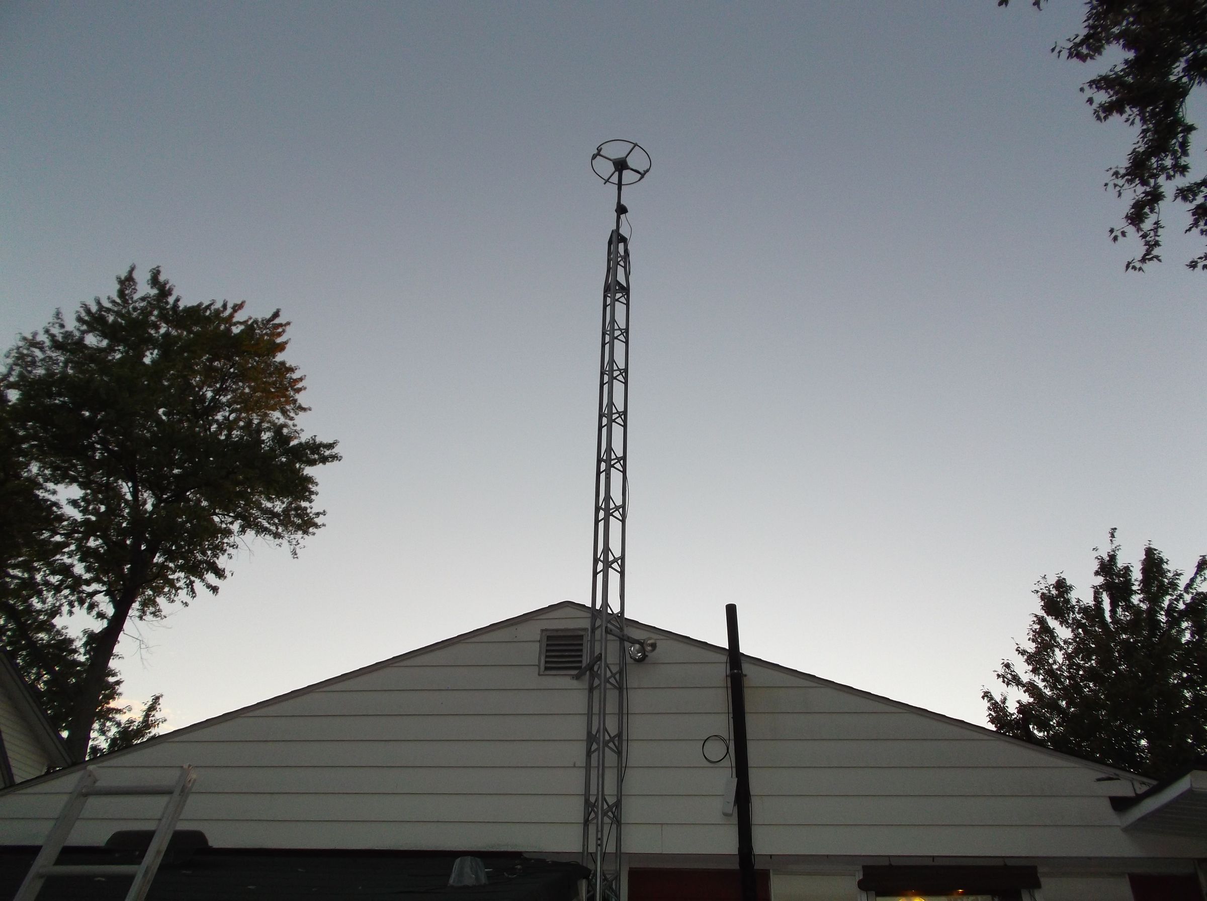 Homemade TV Antenna Instructables