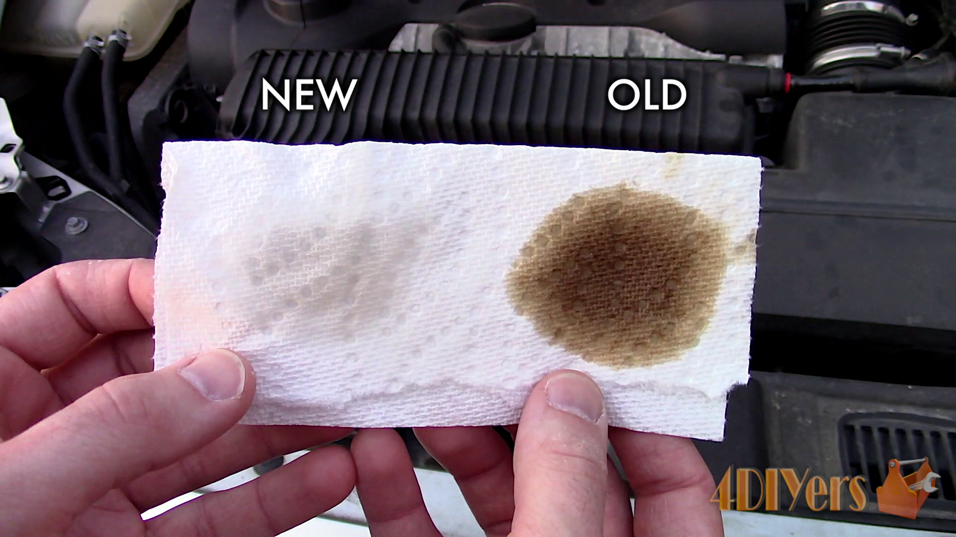 How to Perform an Engine Oil Flush Using Amsoil 6 Steps Instructables
