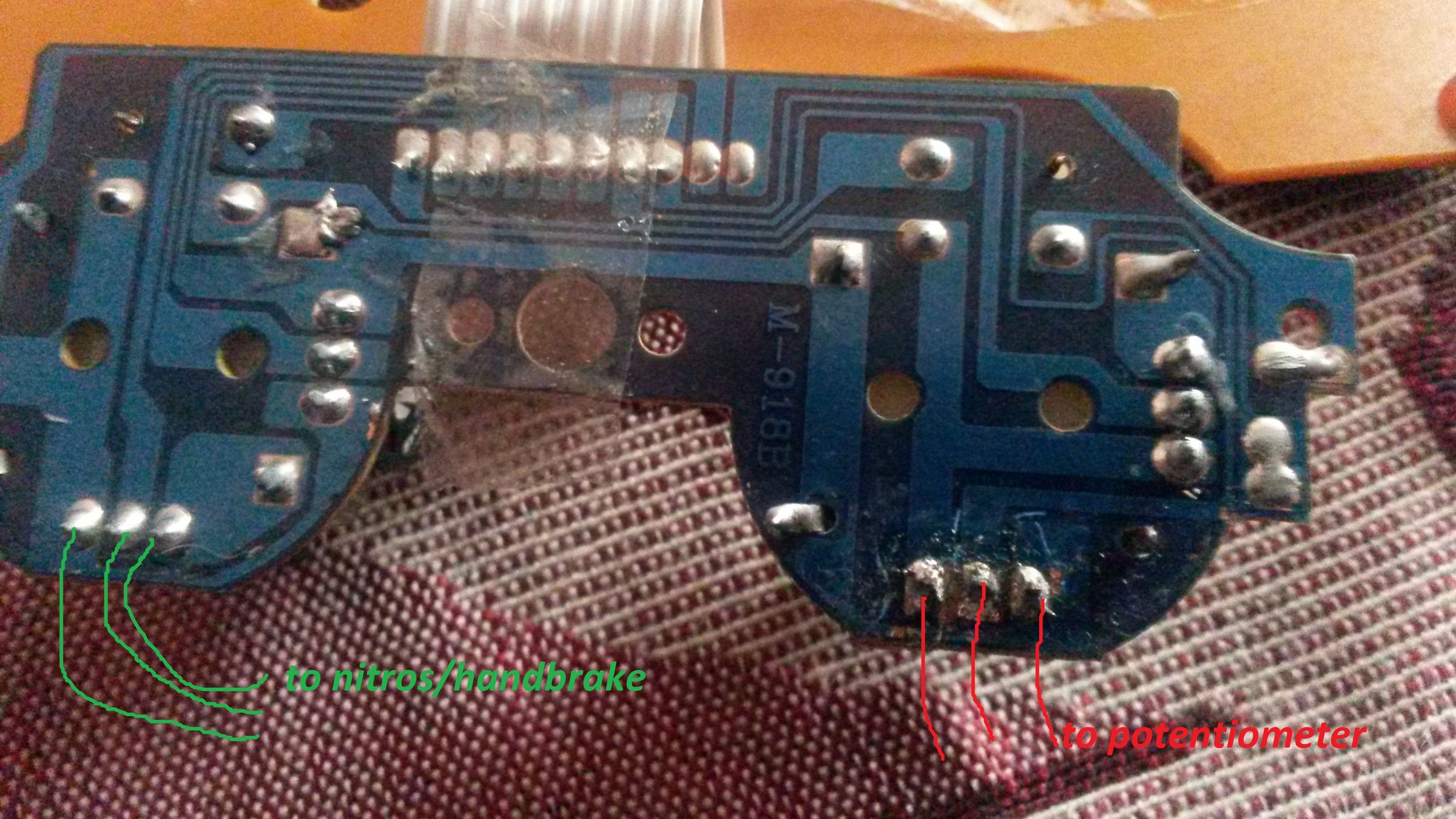 DIY Homemade Steering Wheel USB PC With Viberation 10 Steps