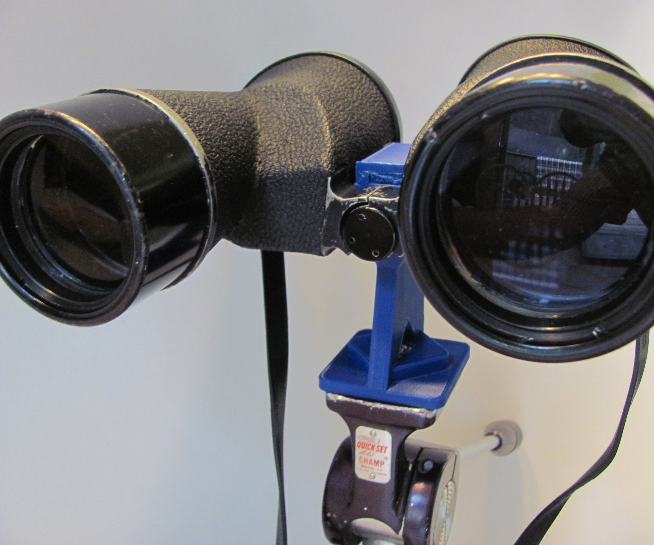 Binocular Tripod Mount 8 Steps (with Pictures) Instructables