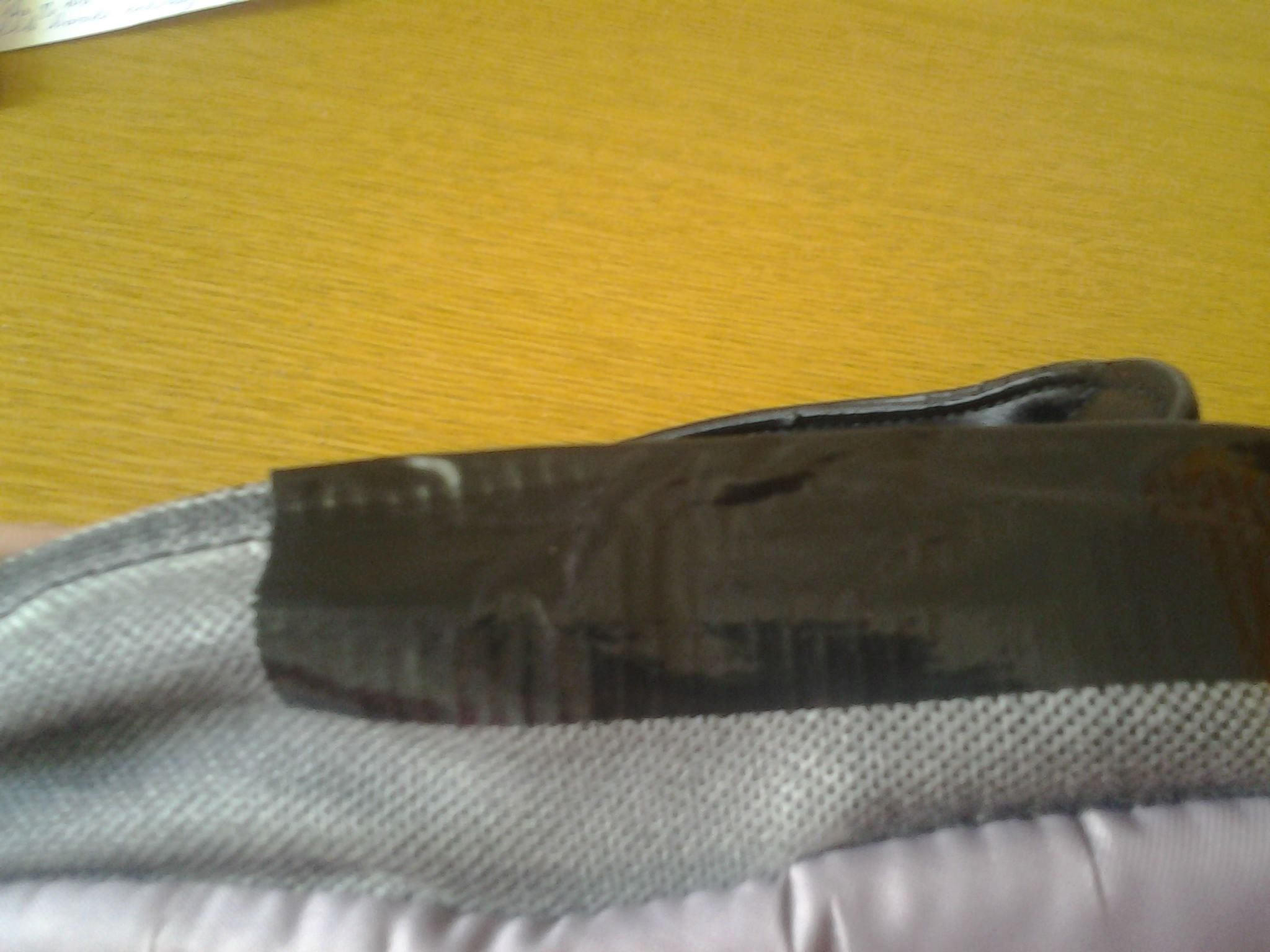 Fix Your Ripped Backpack and Other Stuff Made of Fabric 5 Steps