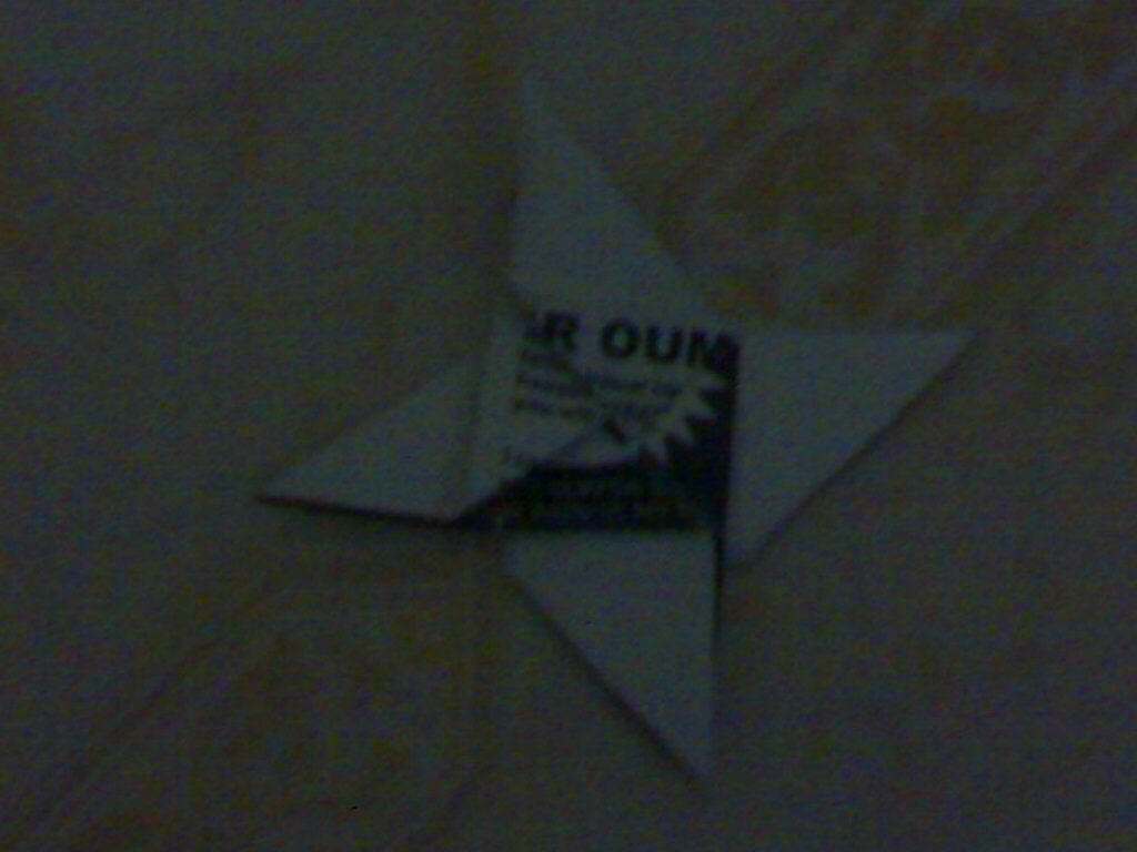 4-pointed star DIY Project DIY Project Image