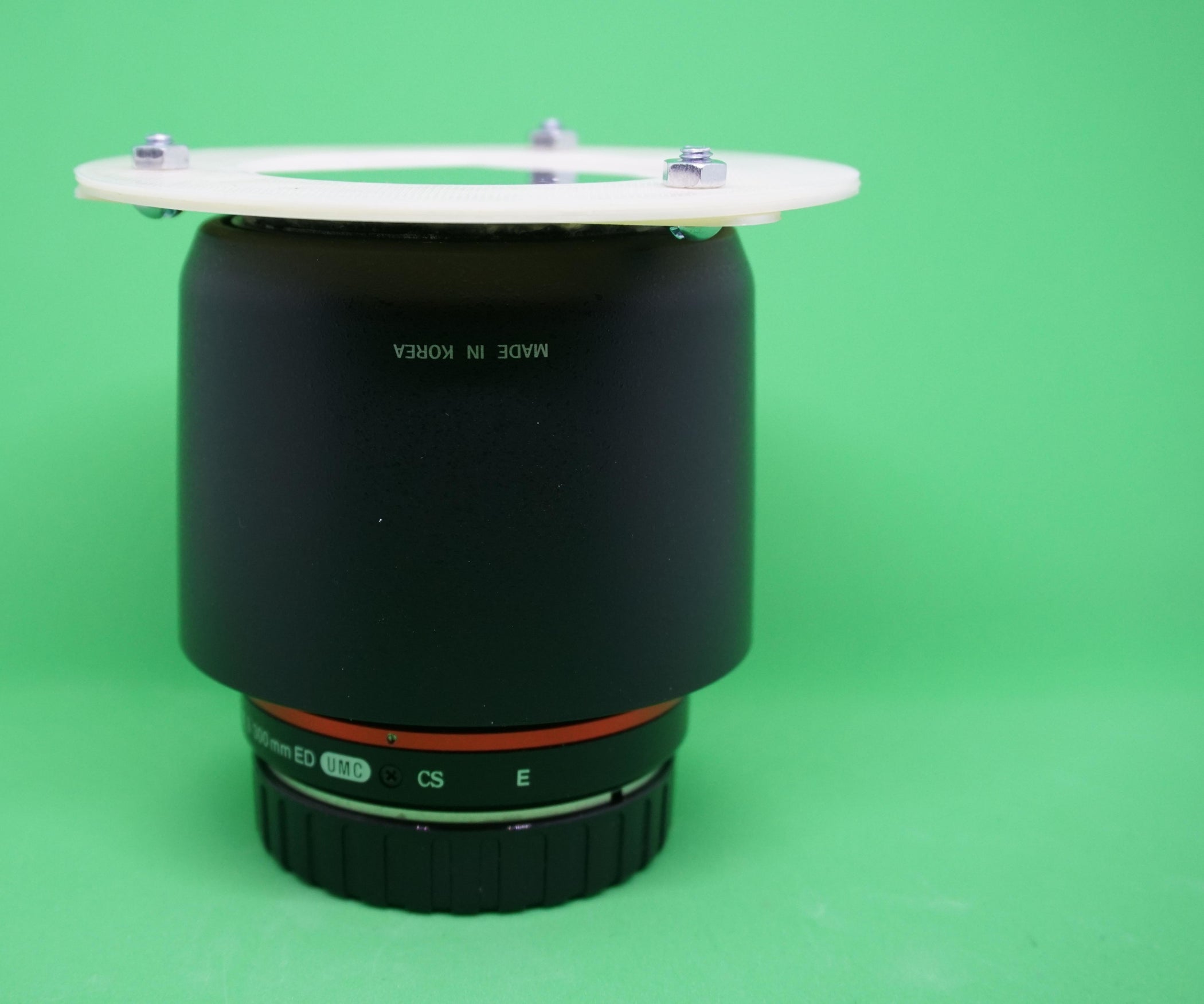 58 Mm Solar Filter for DSLR 6 Steps Instructables