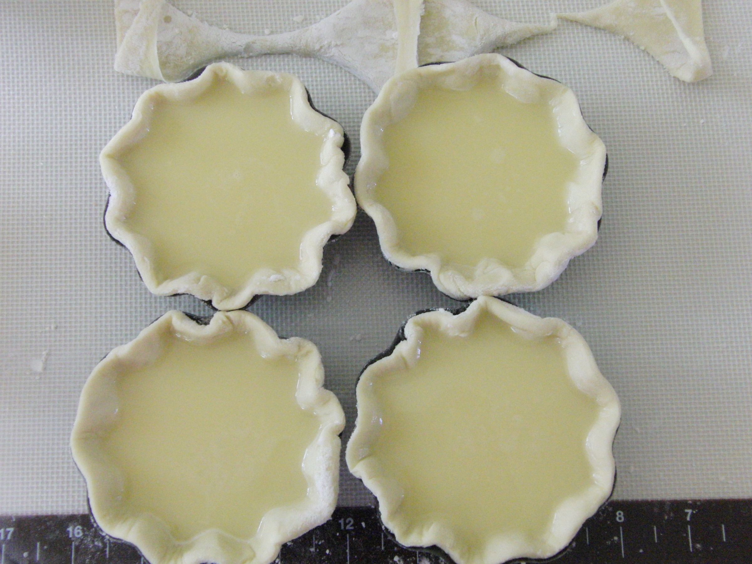 How to Make Chinese Egg Tarts 4 Steps (with Pictures) Instructables