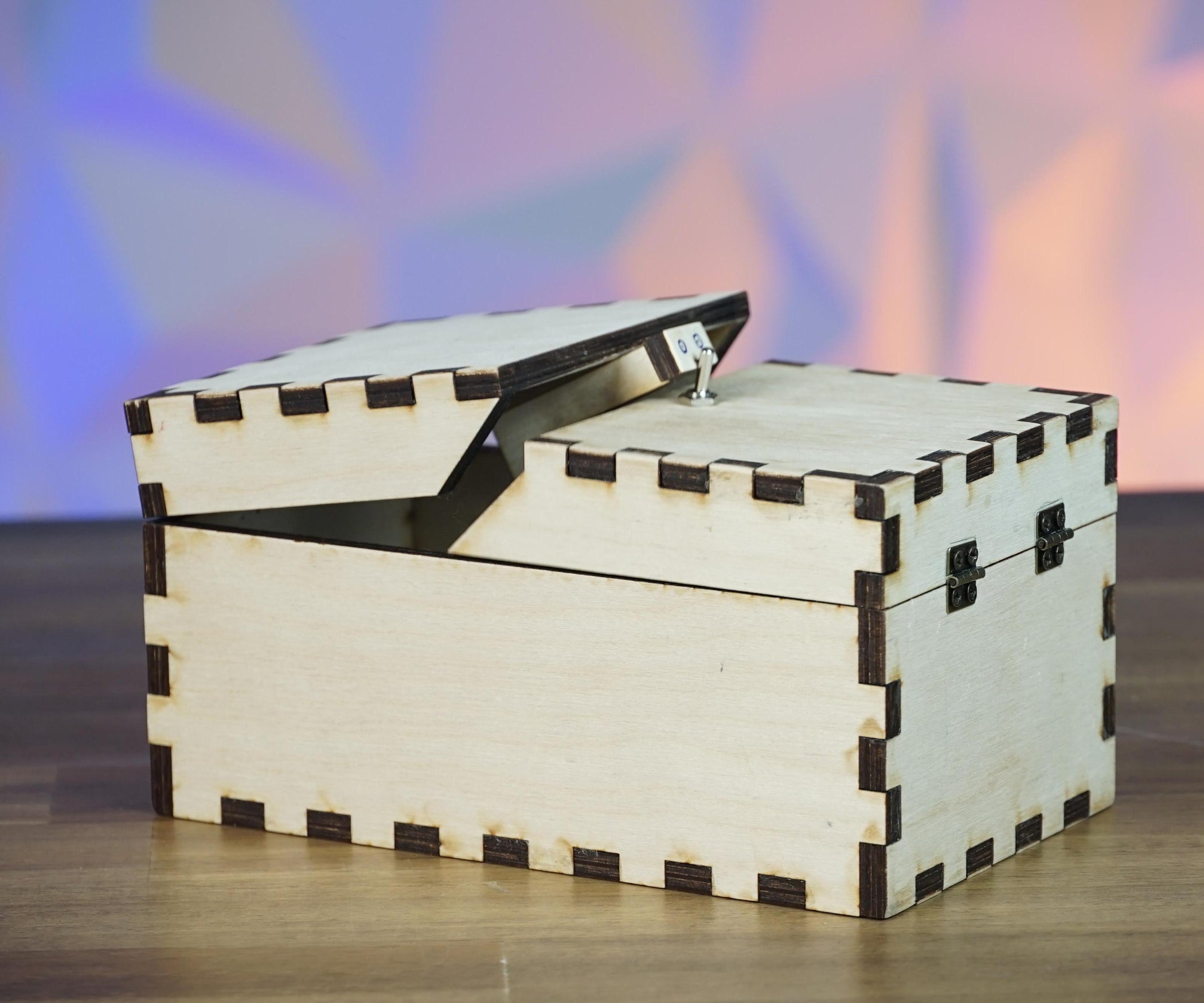 Useless Box : 6 Steps (with Pictures) - Instructables