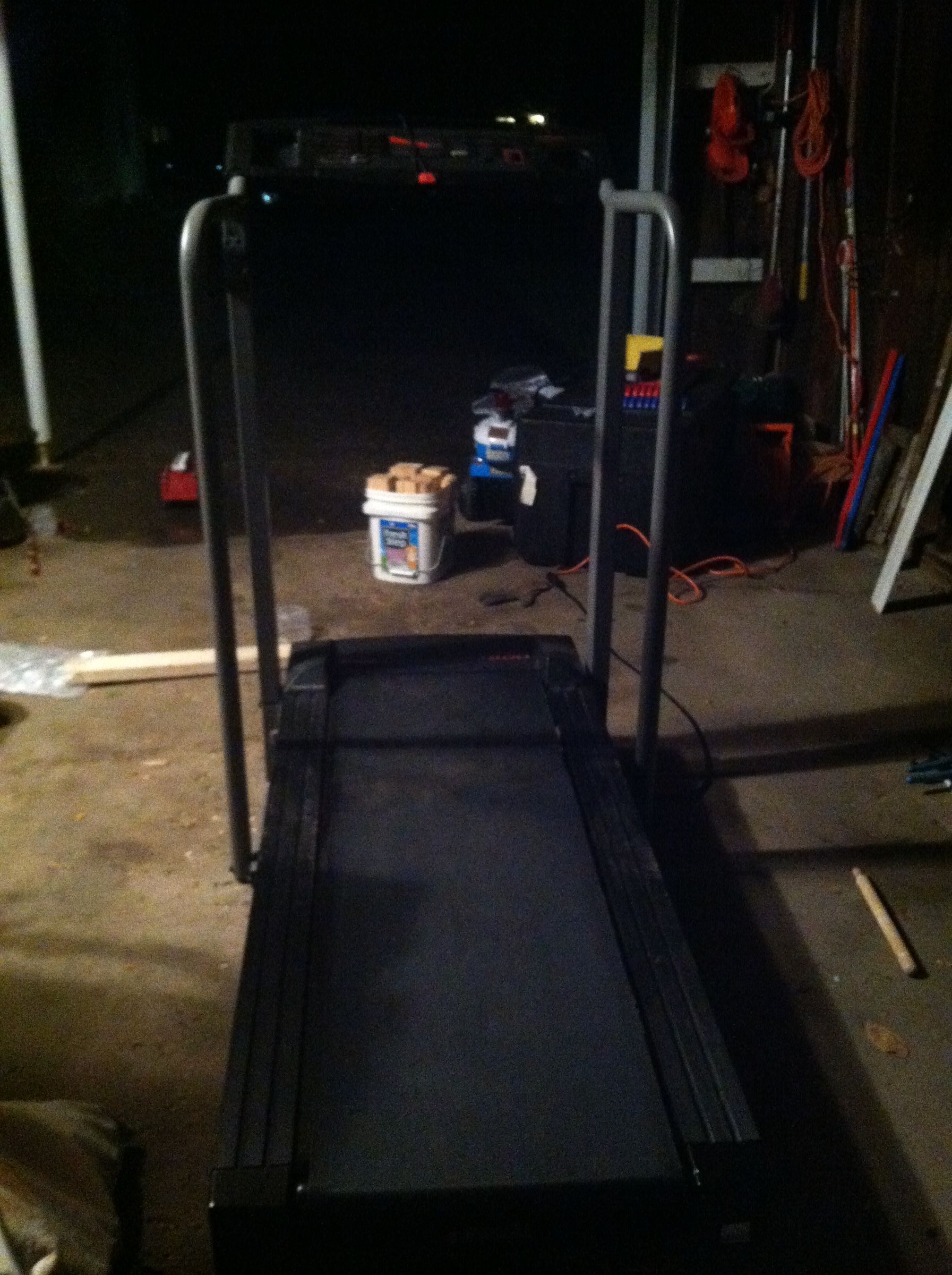 Standing and Treadmill Desk DIY 5 Steps (with Pictures) Instructables