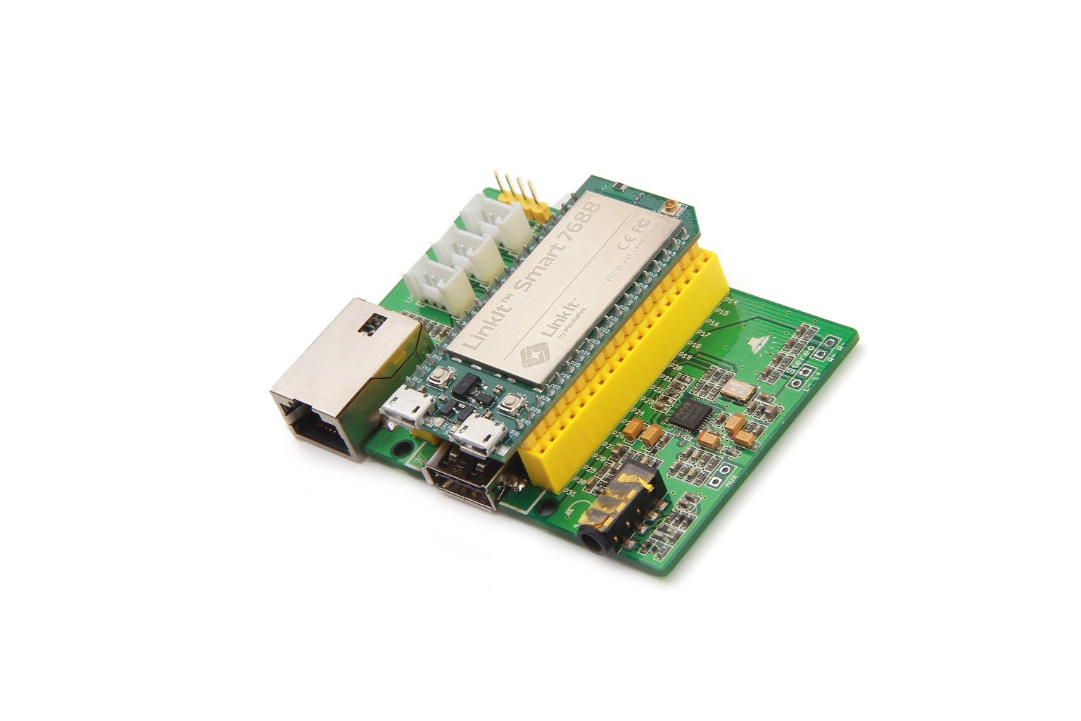 Fi Speaker : 8 Steps (with Pictures) Circuit Diagram