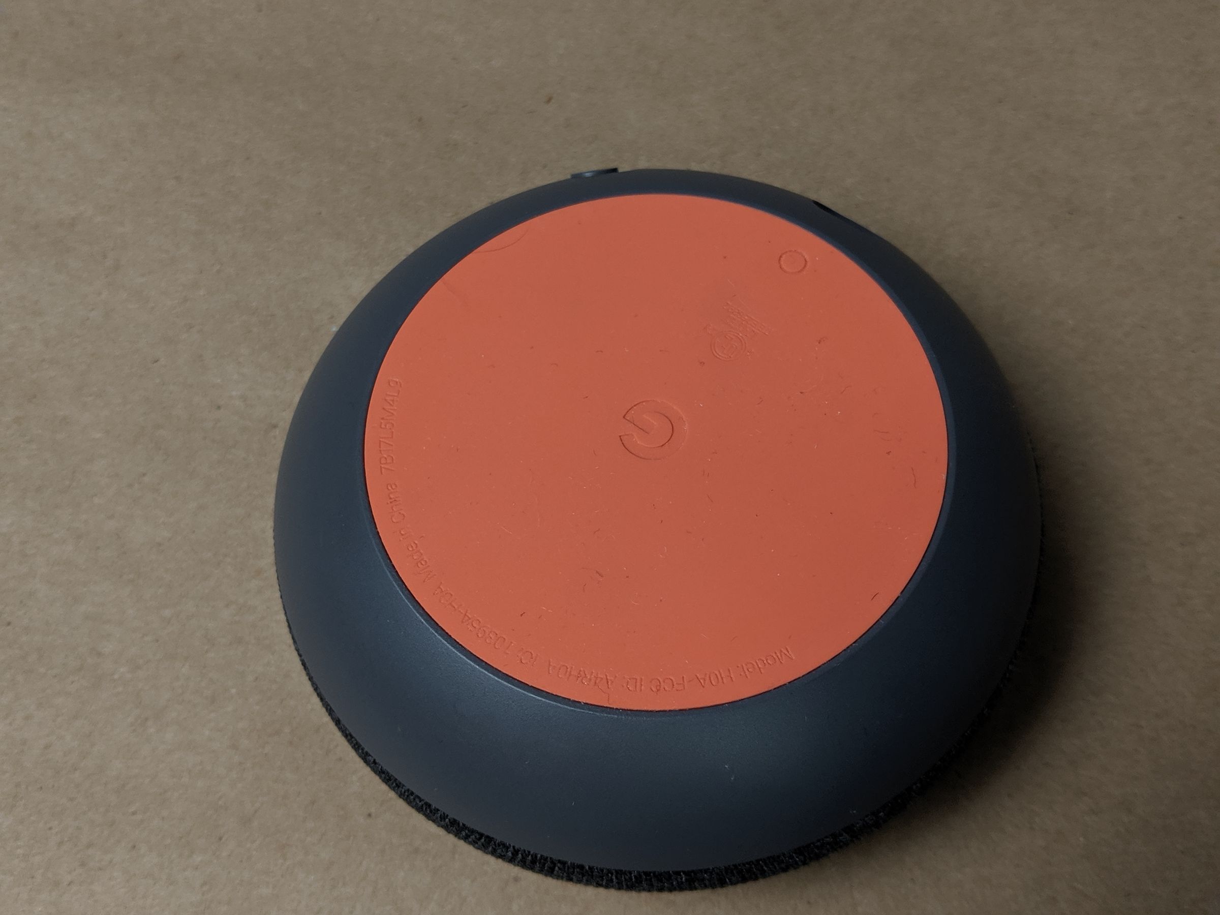 Reupholster Your Google Home Mini : 6 