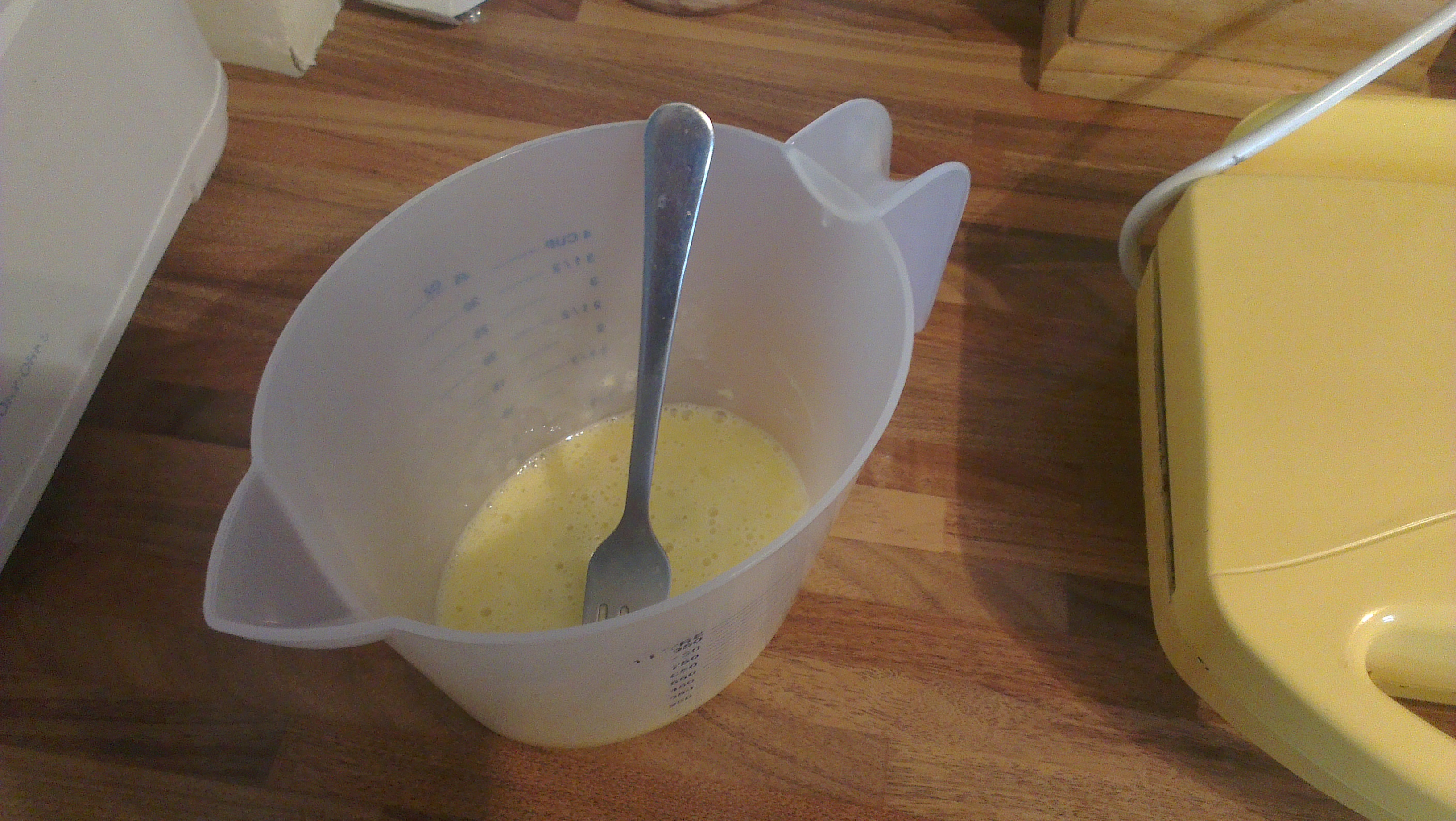 Egg on Toastie 3 Steps Instructables