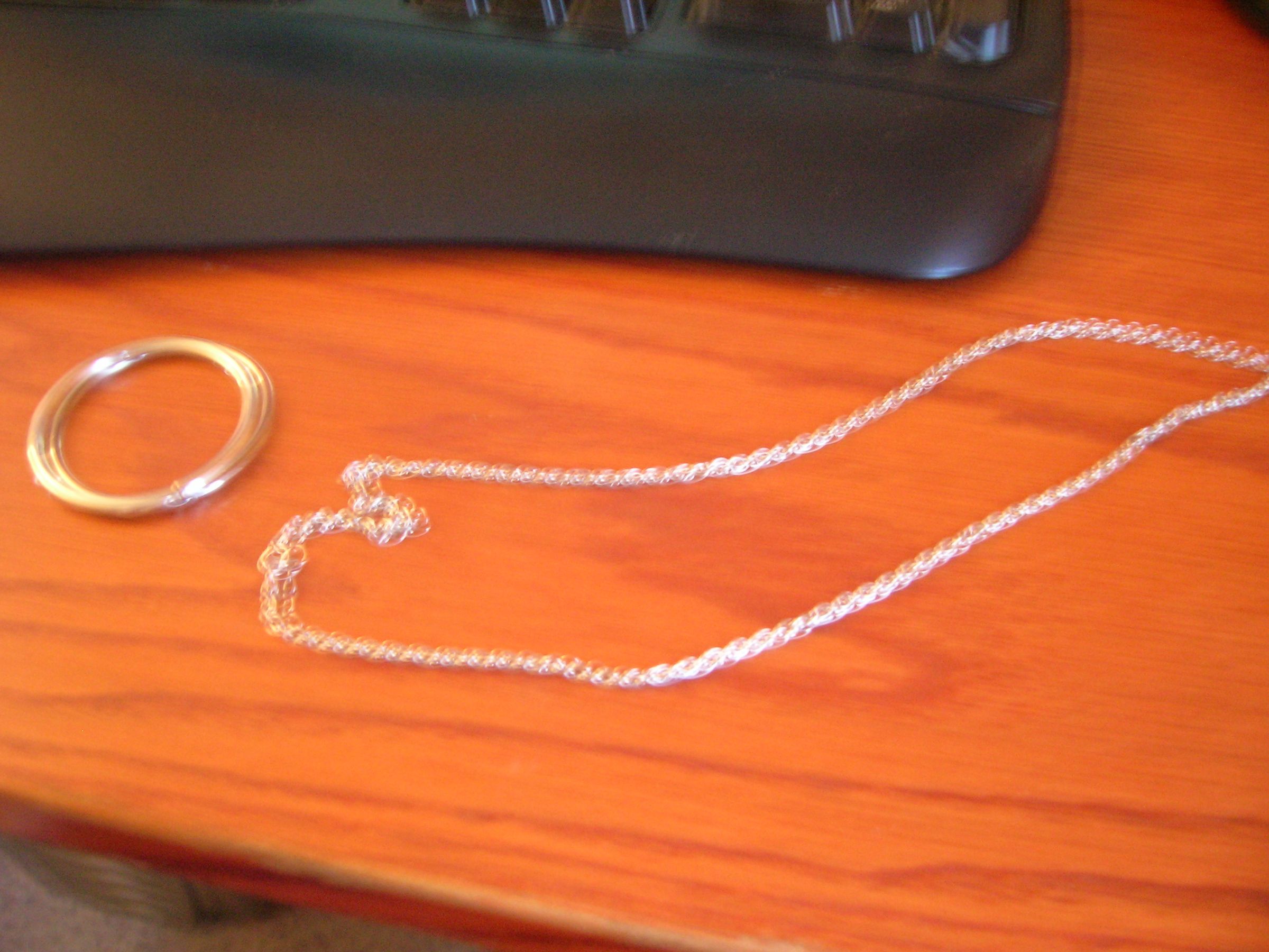 Magic Chain and Ring 5 Steps Instructables
