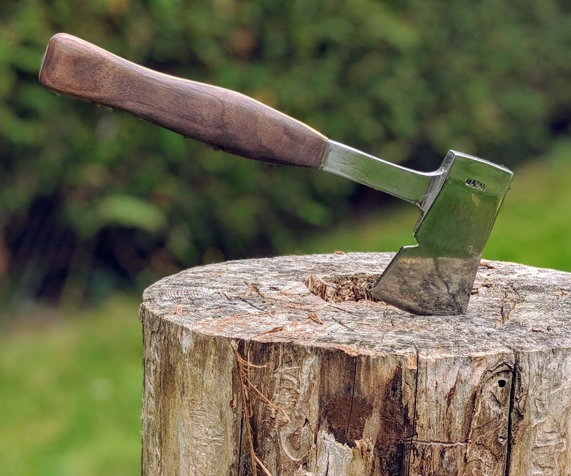 Carpenter’s Hatchet Restoration and Customization : 17 Steps (with