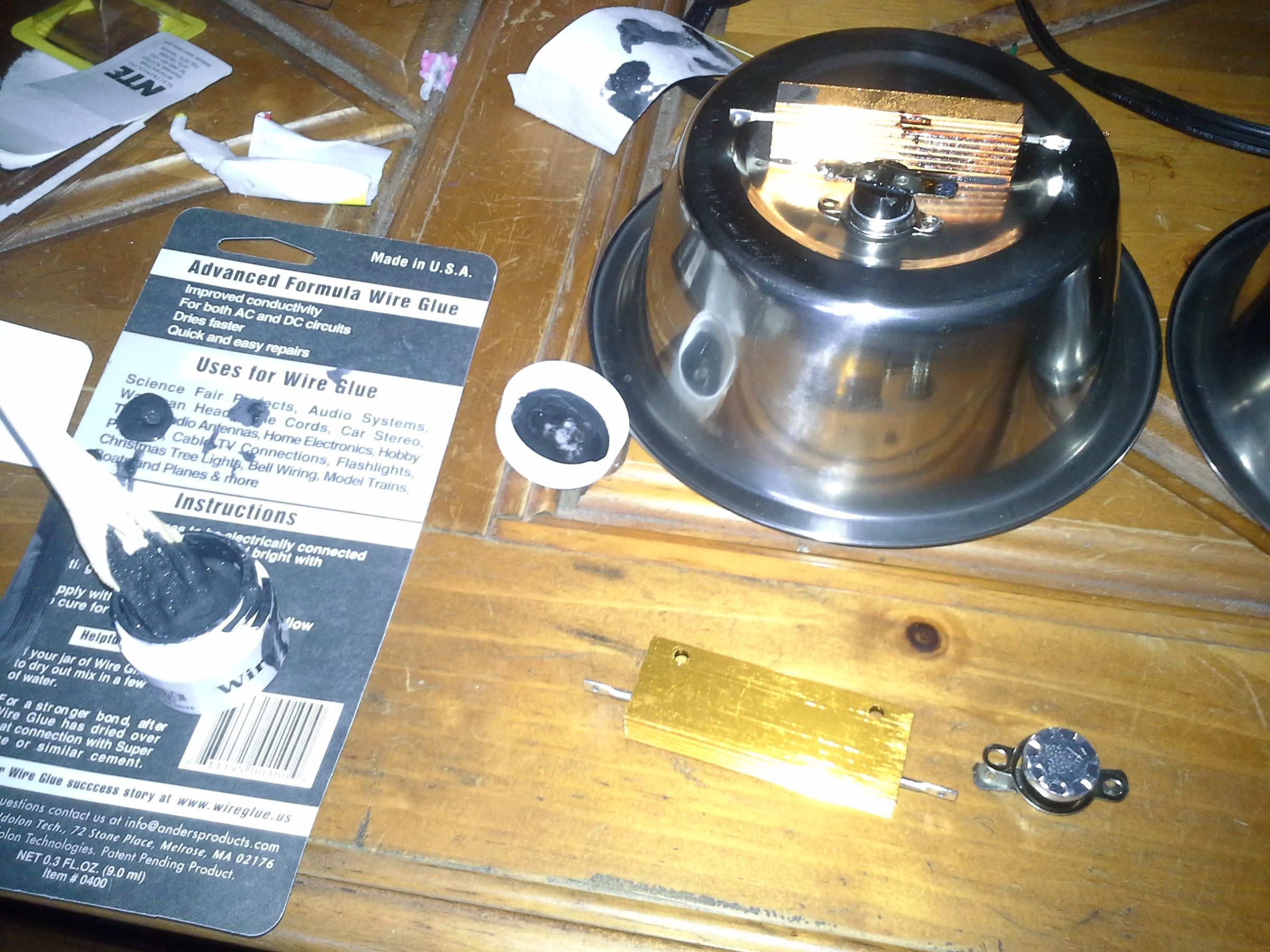 DIY Cheep/safe Heated Water Dish for Pets 7 Steps Instructables