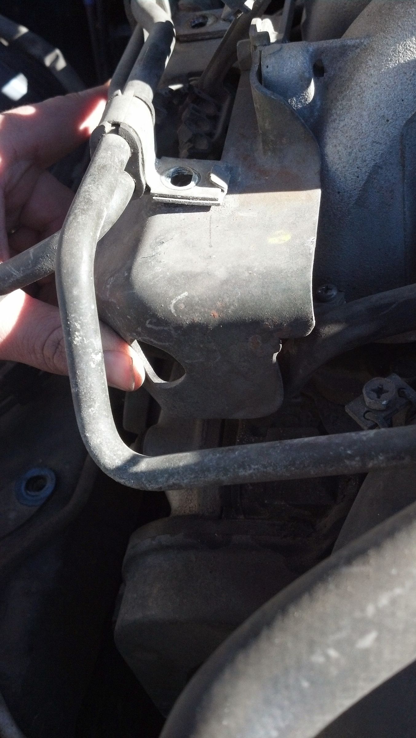Subaru Fuel Line Fix 7 Steps Instructables