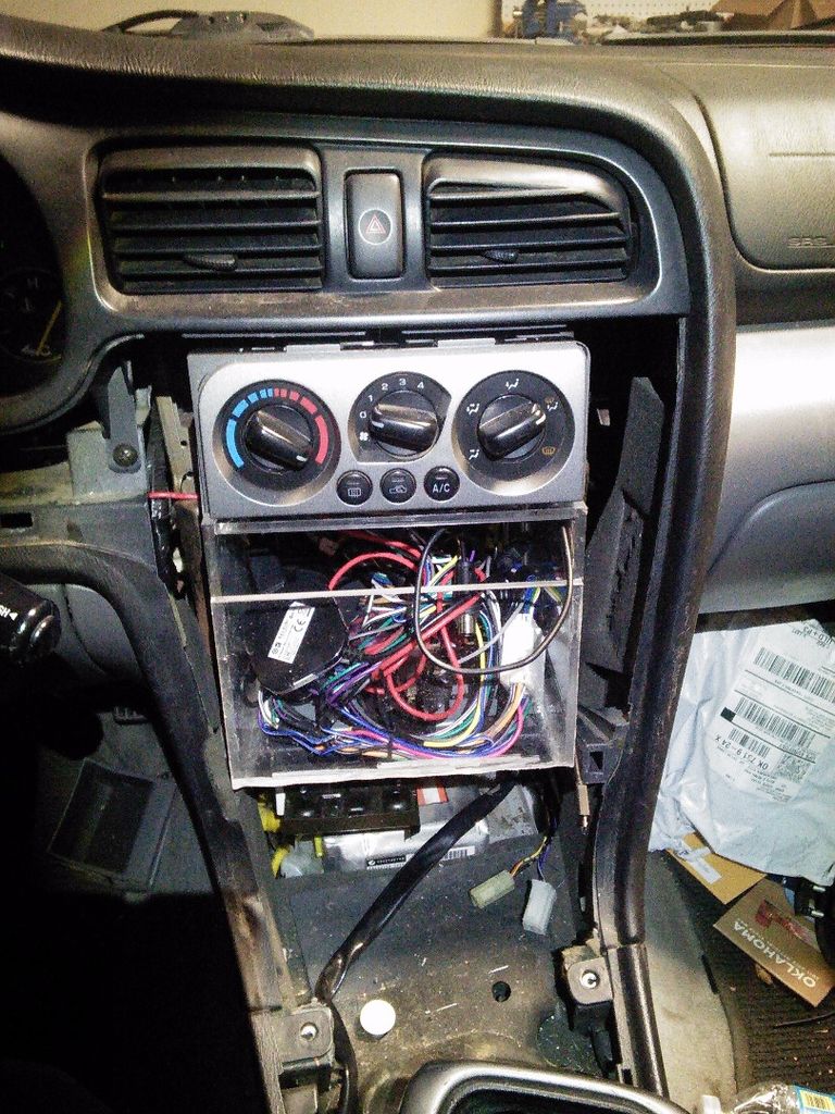 Turn Your Android Tablet Into a Car Head Unit : 8 Steps (with Pictures) -  Instructables