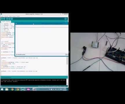 Arduino PIR Motion Sensor Based Security System : 3 Steps (with ...