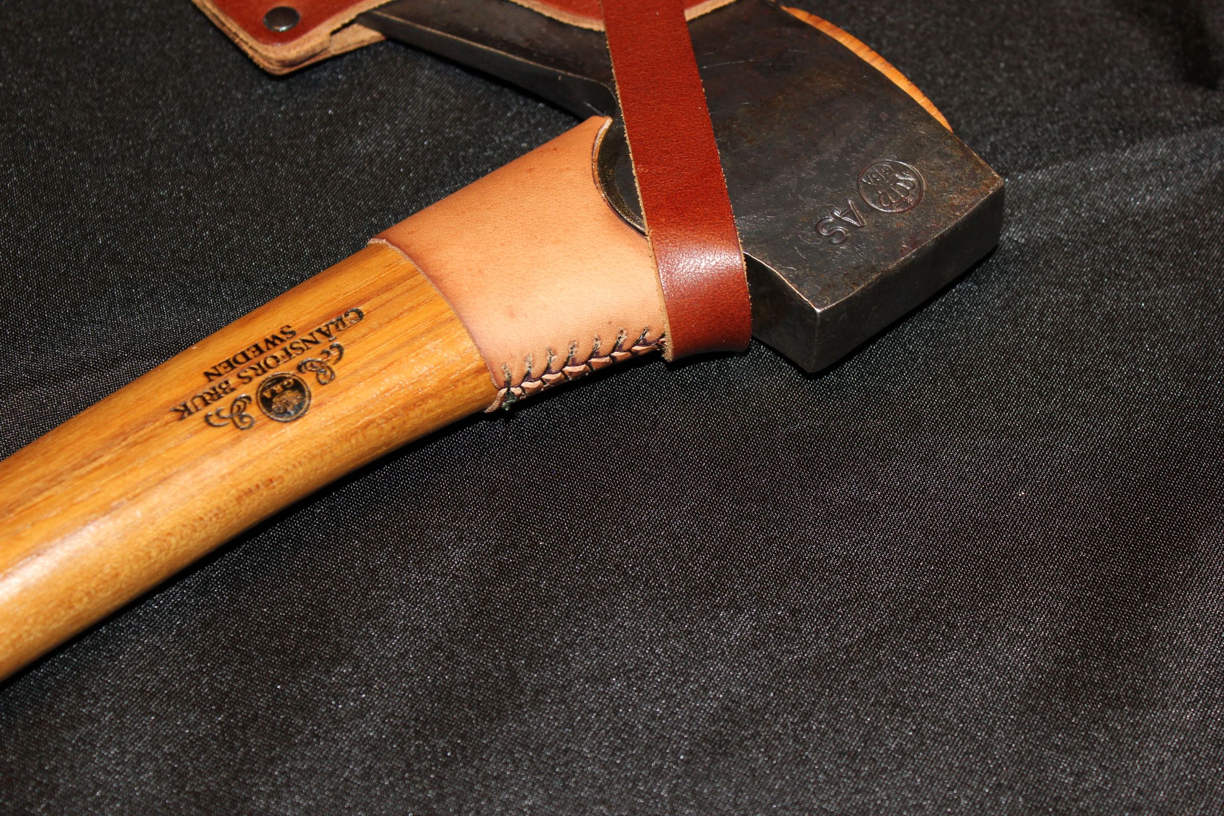 Leather Wrap 7 Steps (with Pictures) Instructables