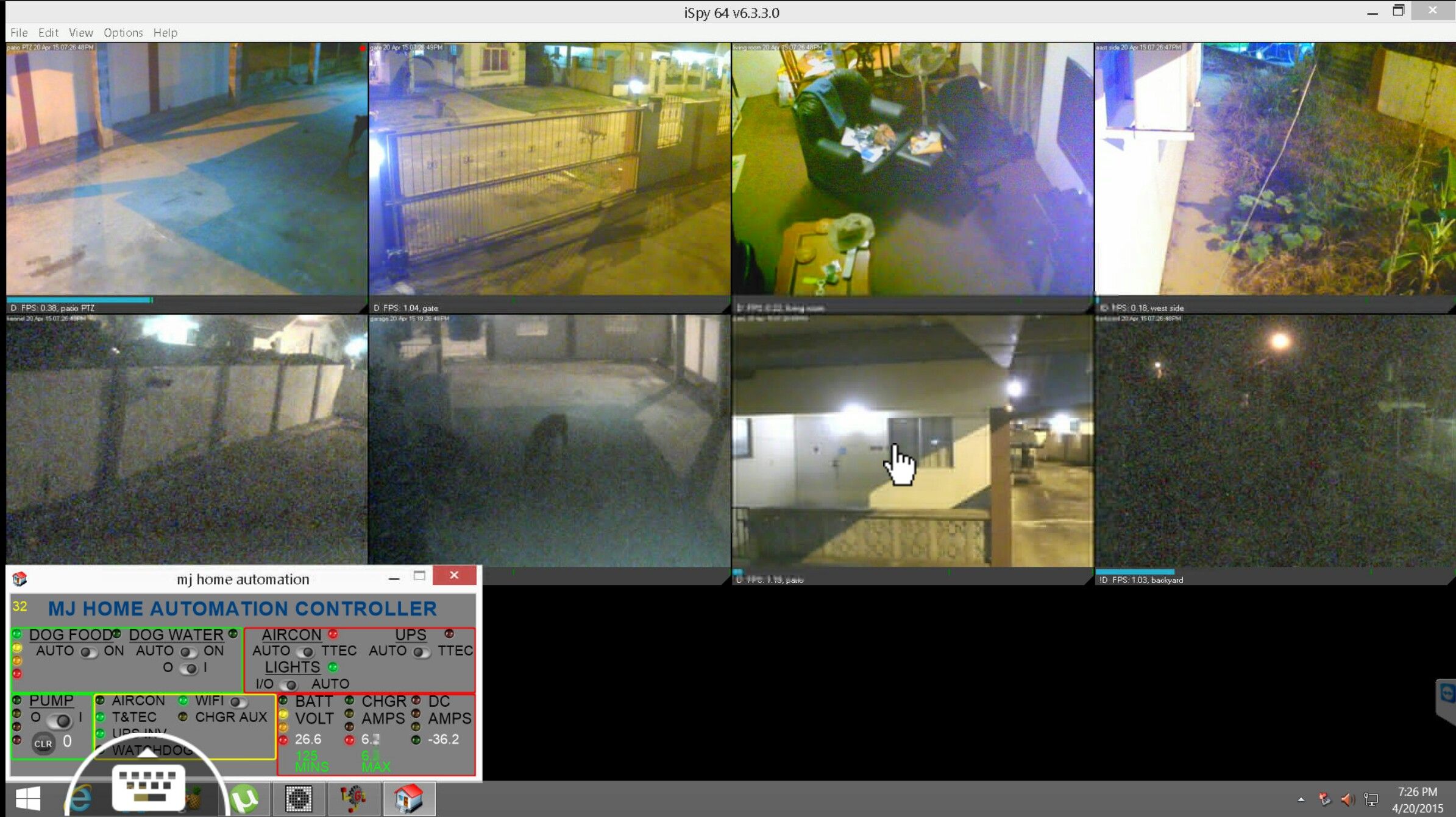 Diy Surveillance System. 5 Steps Instructables