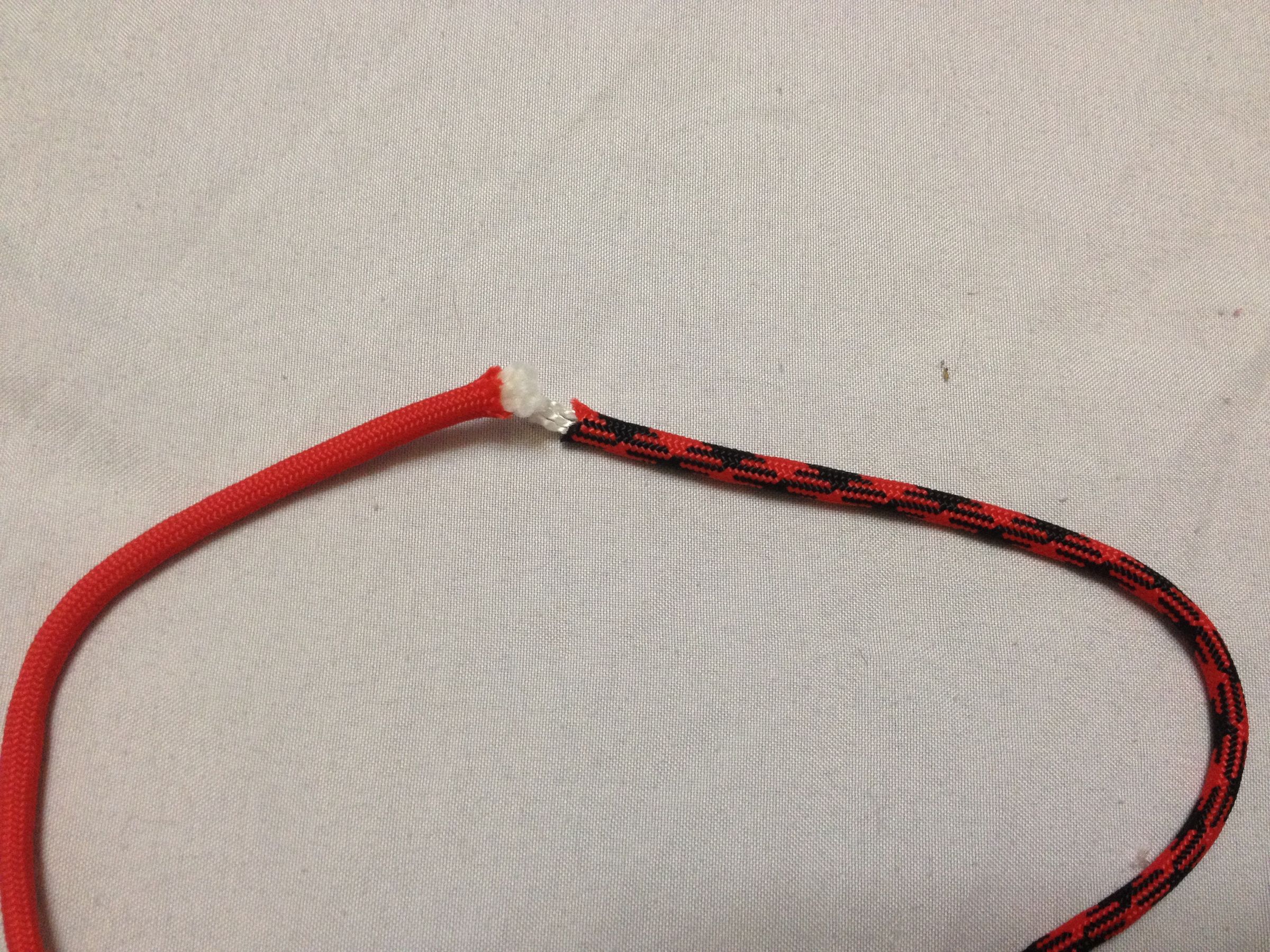 Stretchy Paracord Bracelet 4 Steps Instructables