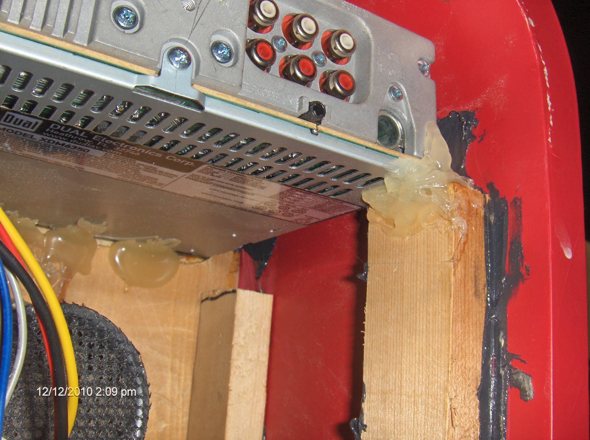 Car Stereo PC Power Supply Mod With Pizzazz 13 Steps (with Pictures