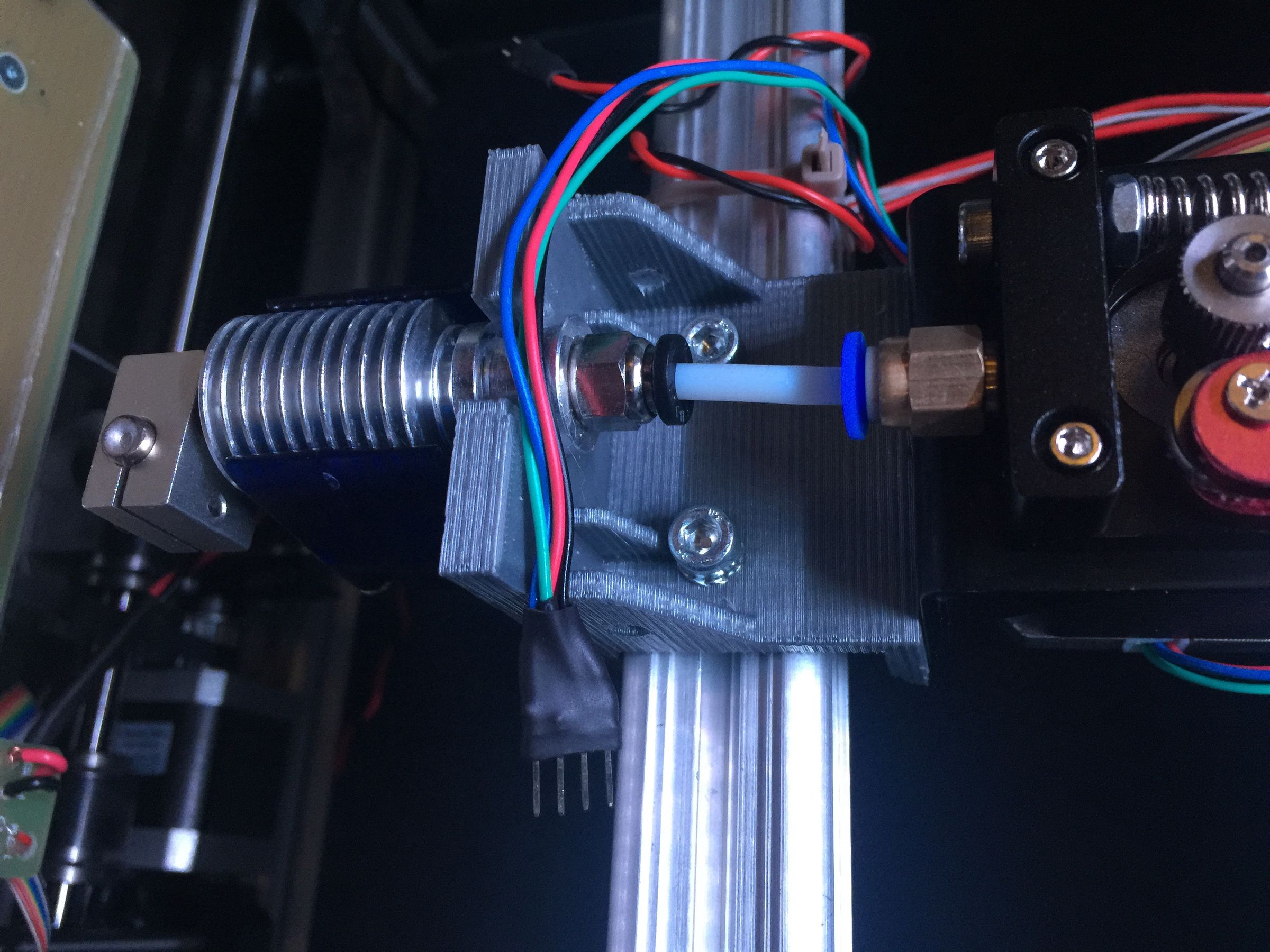 3D Printer Extruder/Hot End Upgrade 8 Steps (with Pictures