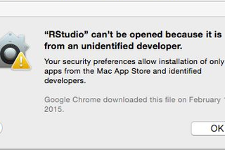 Mac how to open app from unidentified developer resume Mac how to open app from unidentified developer resume