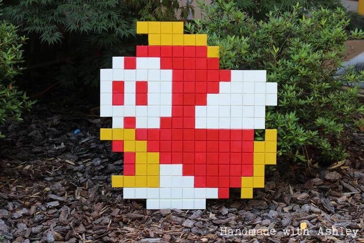 8 bit super mario bros