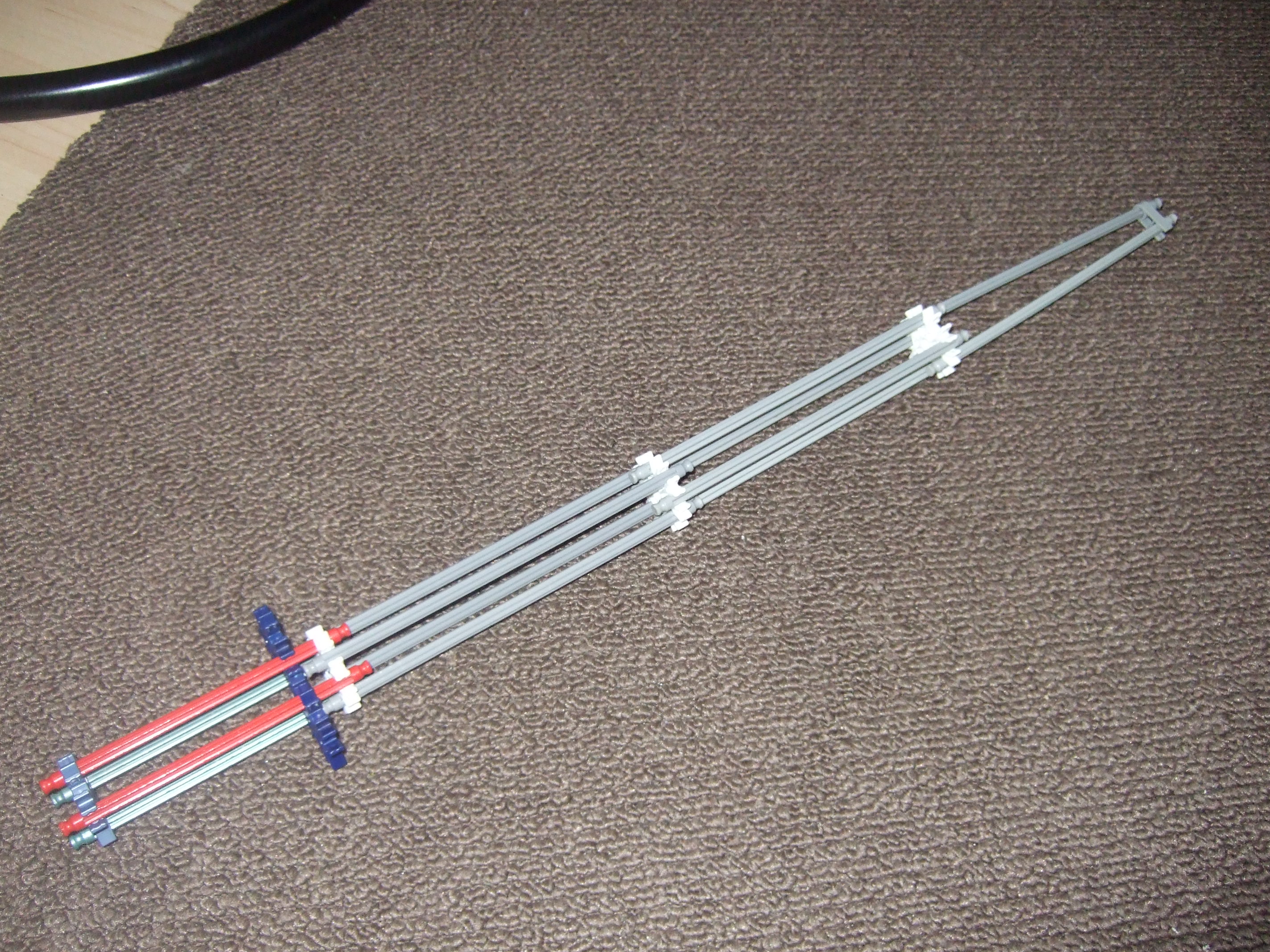 K'NEX Katana : 6 Steps - Instructables