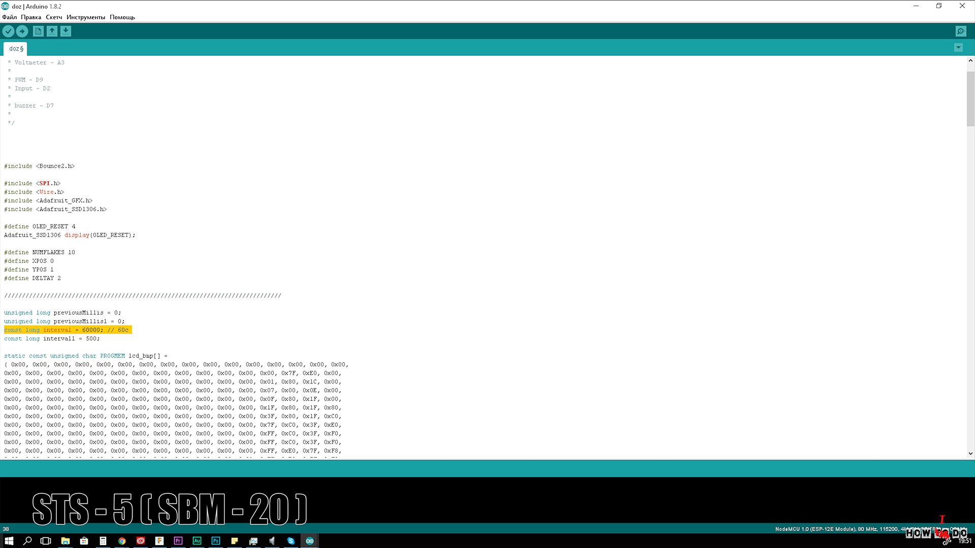 DIY Arduino Geiger Counter 6 Steps (with Pictures) Instructables