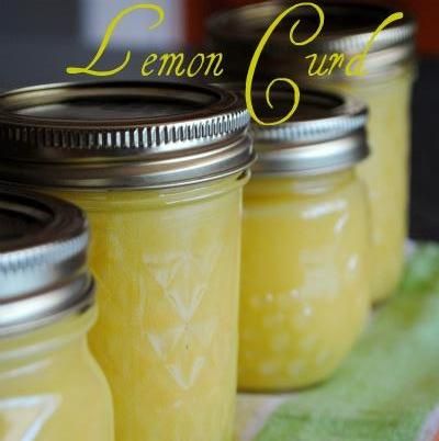 DIY guide for How to Make Lemon Curd with step-by-step instructions