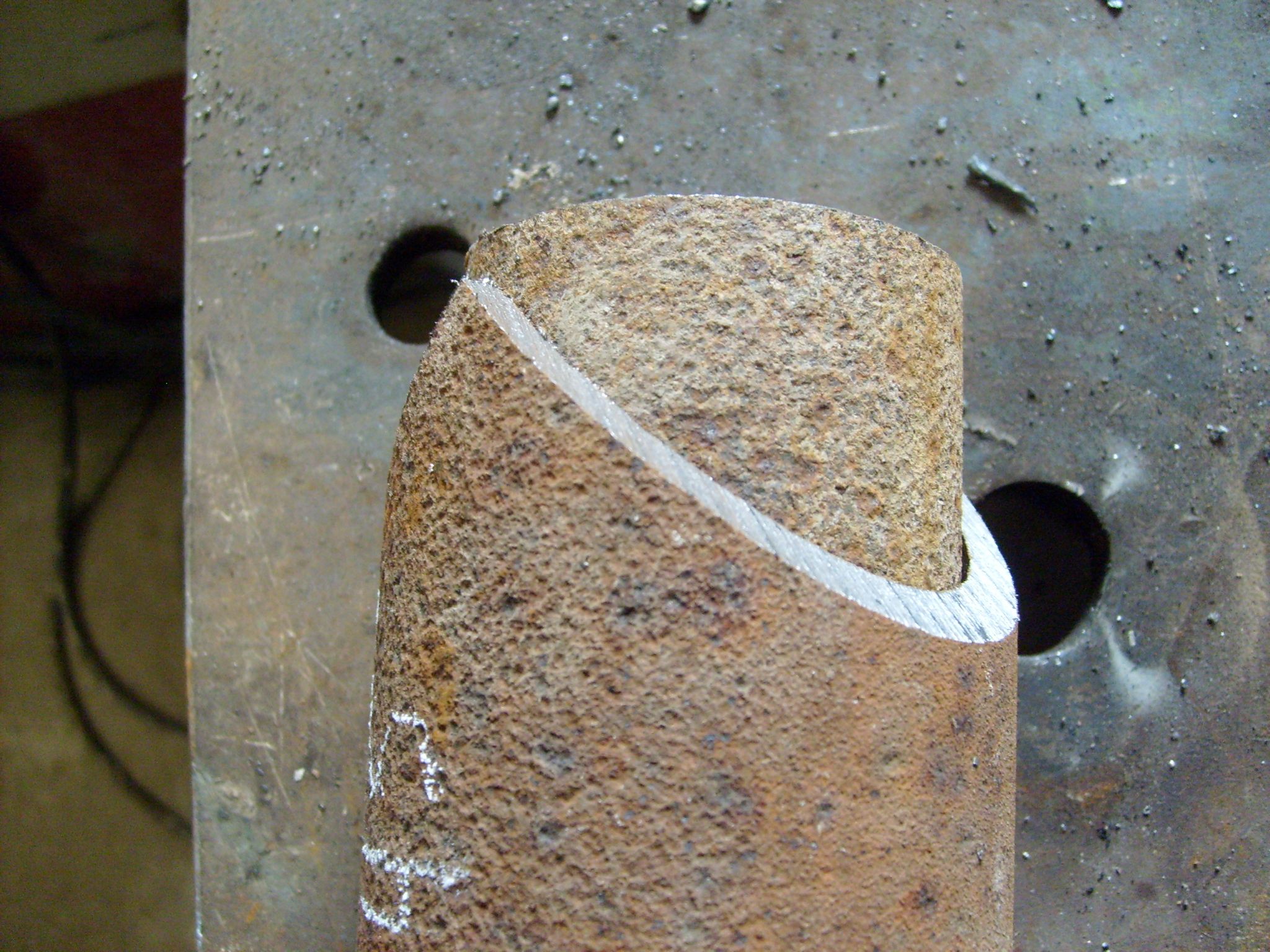 Making Perfect Pipe Saddle Cuts With a Bandsaw or Chopsaw 5 Steps