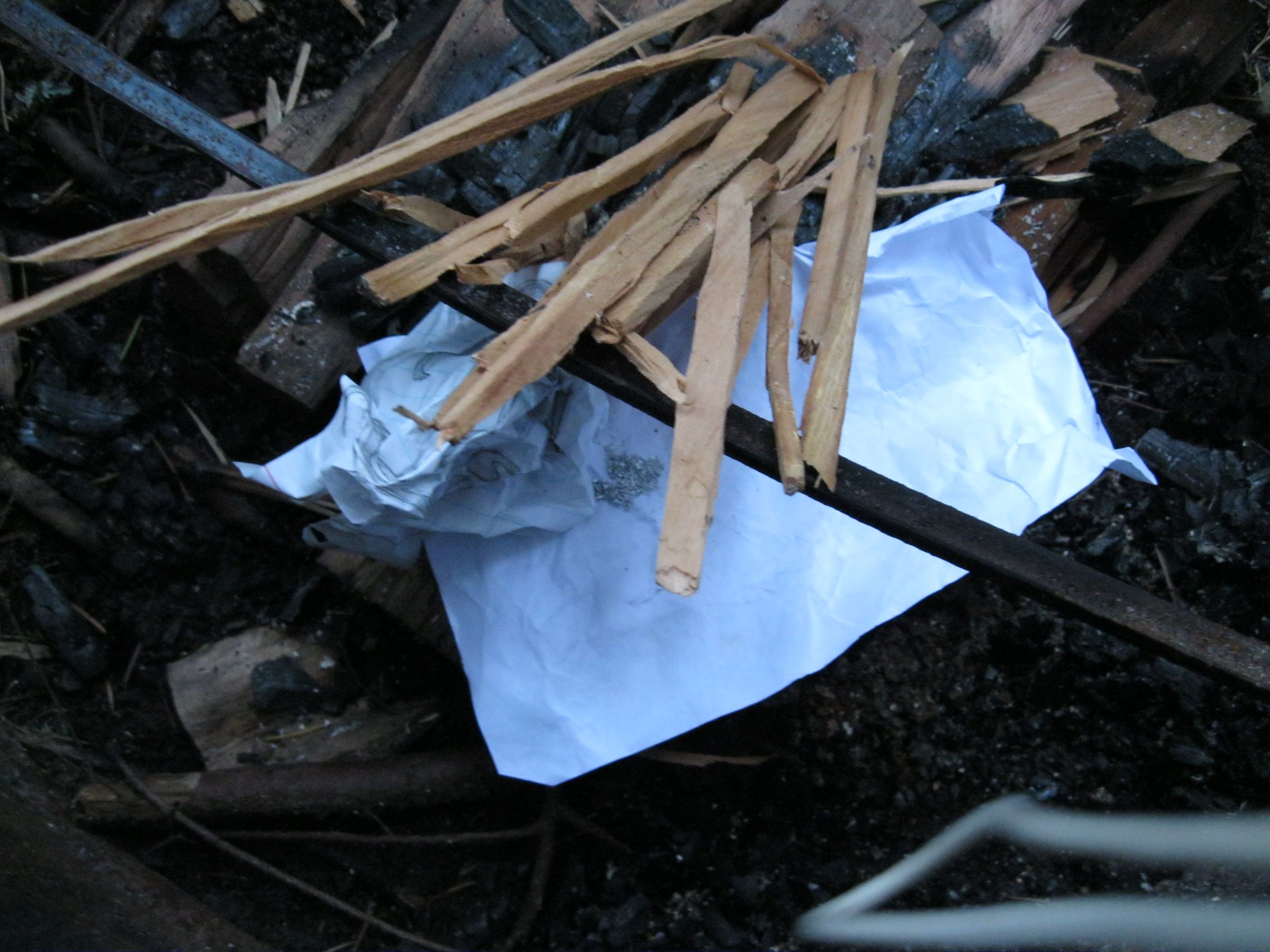 How to Make Fire With a Magnesium Stick 6 Steps Instructables