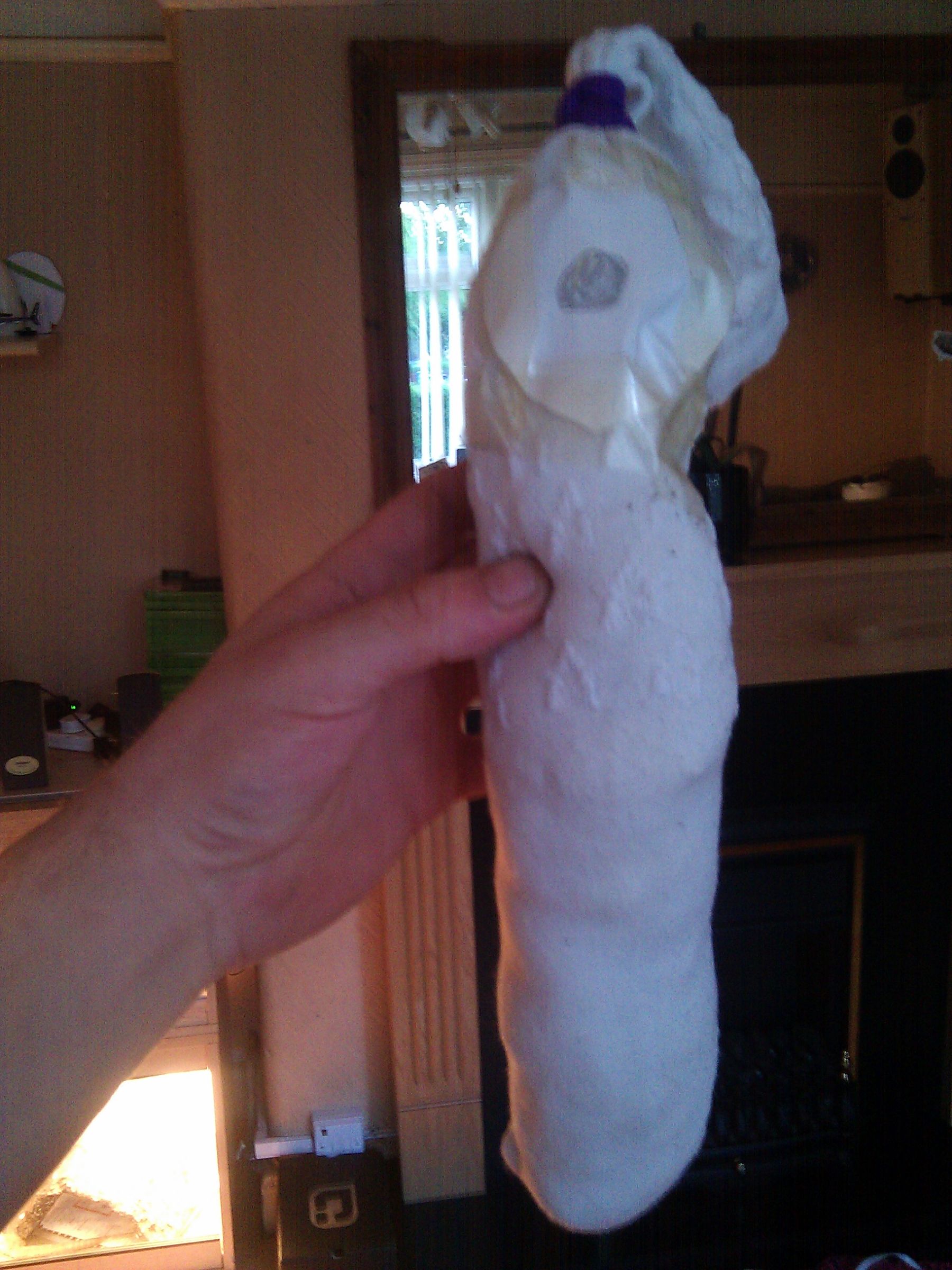 super easy little monster friend DIY Project DIY Project Image