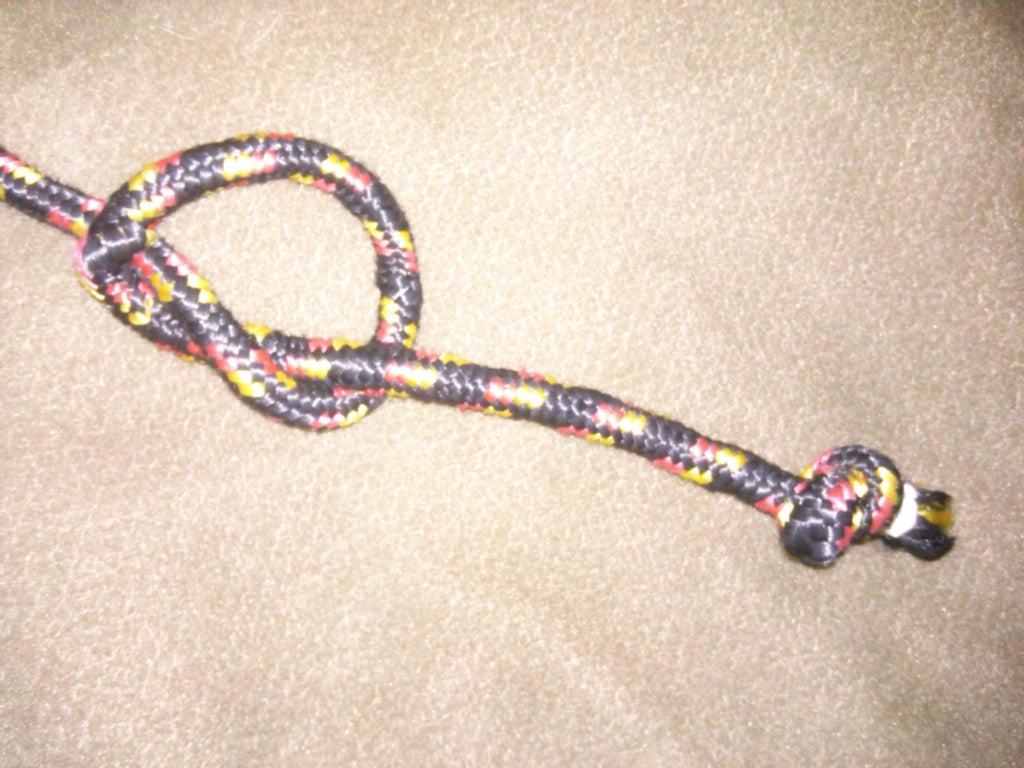 How to Tie a Lasso 3 Steps Instructables