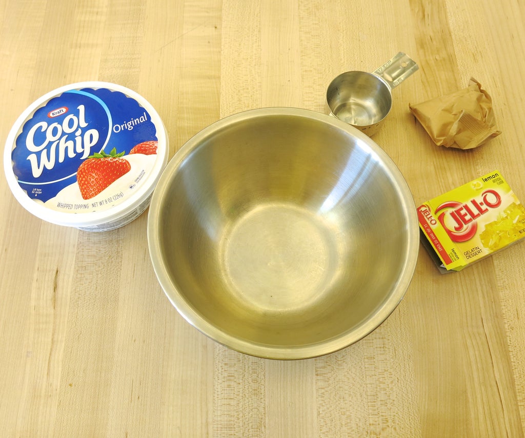 Lemon Curd Jello Pie 7 Steps With Pictures Instructables