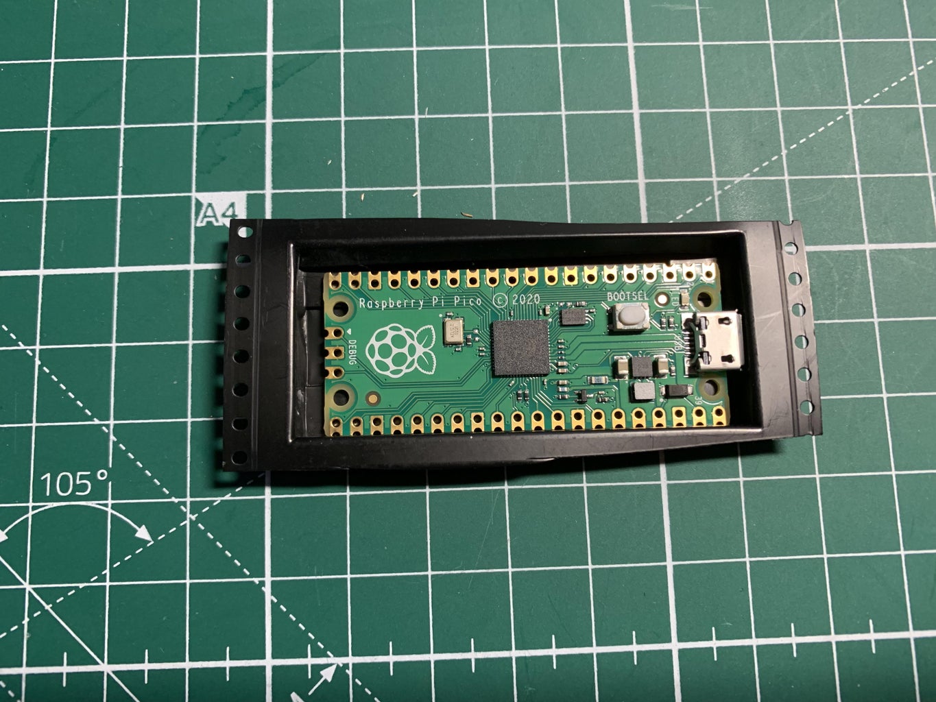 A Arduino RP2040 Standalone IoT Computer Running BASIC. : 17 Steps ...