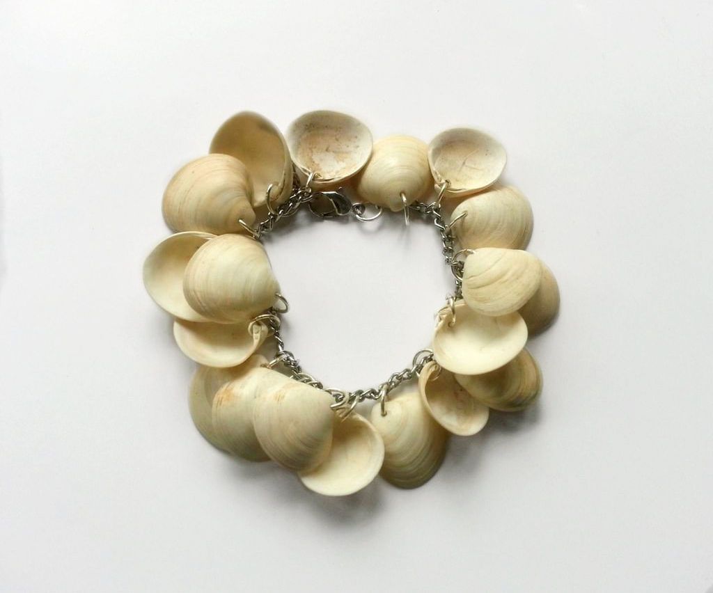 DIY Sea Shell Bracelet 5 Steps (with Pictures) Instructables